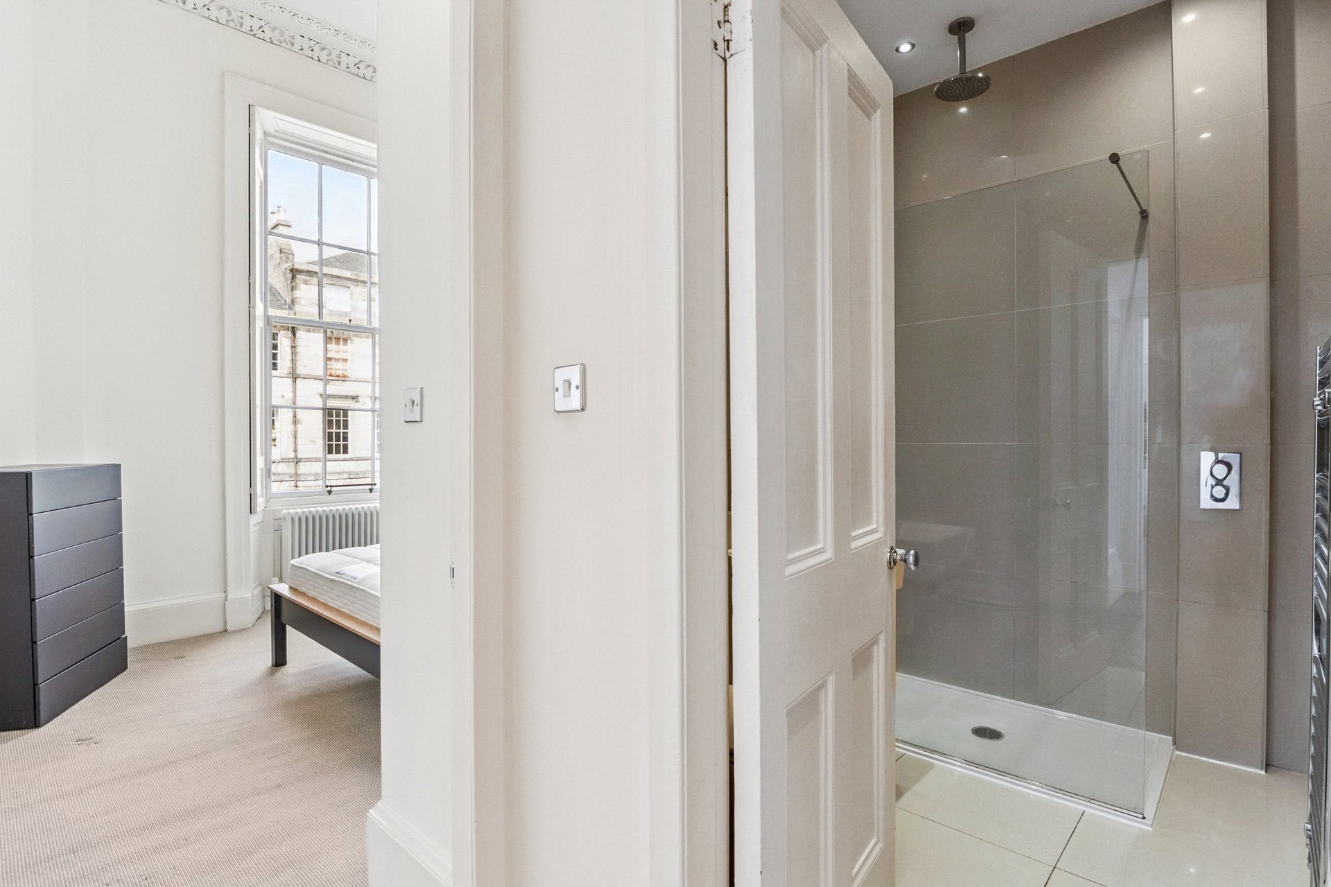 3, 9 Great King Street, New Town, Edinburgh, EH3 6QW - Picture #10