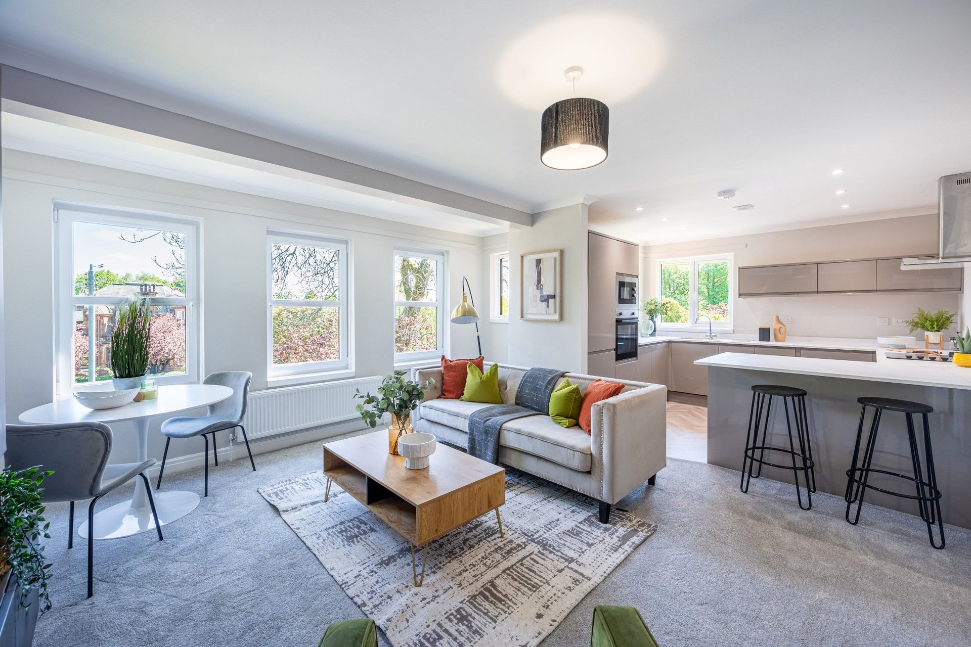 11 Burrell Court, 120 St. Andrews Drive, Pollokshields, G41 4RB - Picture #4