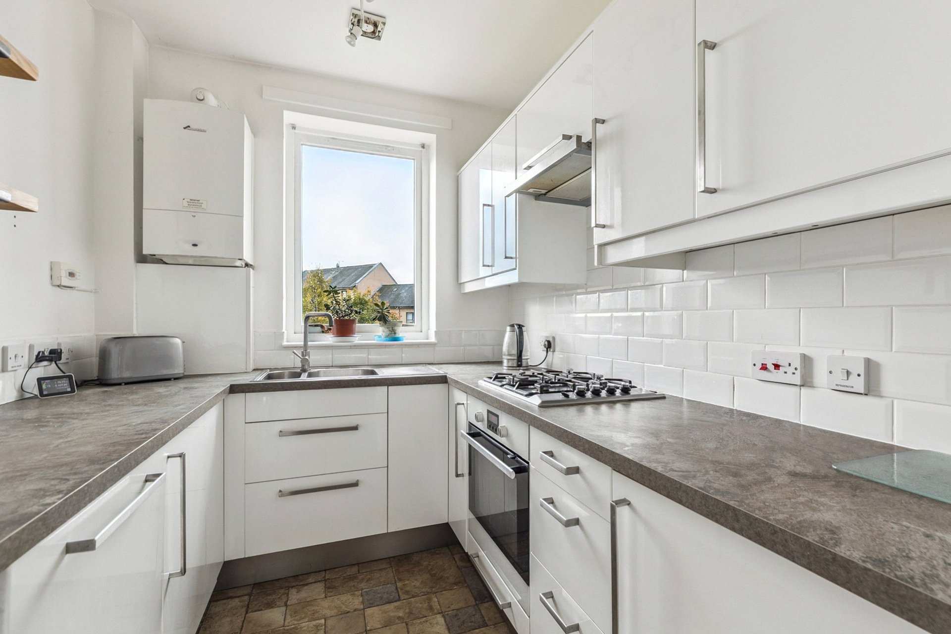 Flat 2/1, 174 Cumberland Street, New Gorbals, Glasgow City, G5 0SH - Picture #4