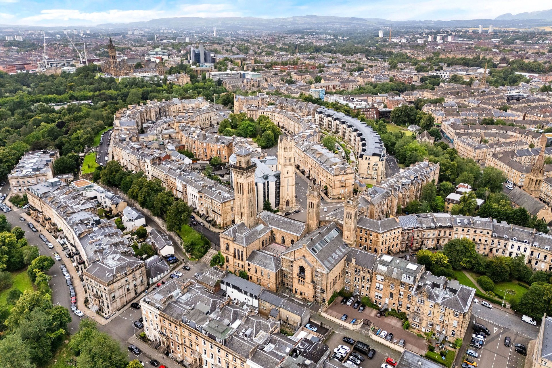 Flat 5, 35 Lynedoch Street, Park, Glasgow, G3 6AA - Picture #40