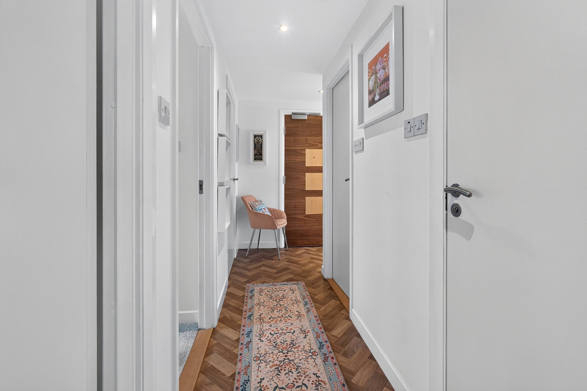 Flat 9/3, 82 Templeton Street, Glasgow Green, Glasgow, G40 1EE - Picture #37