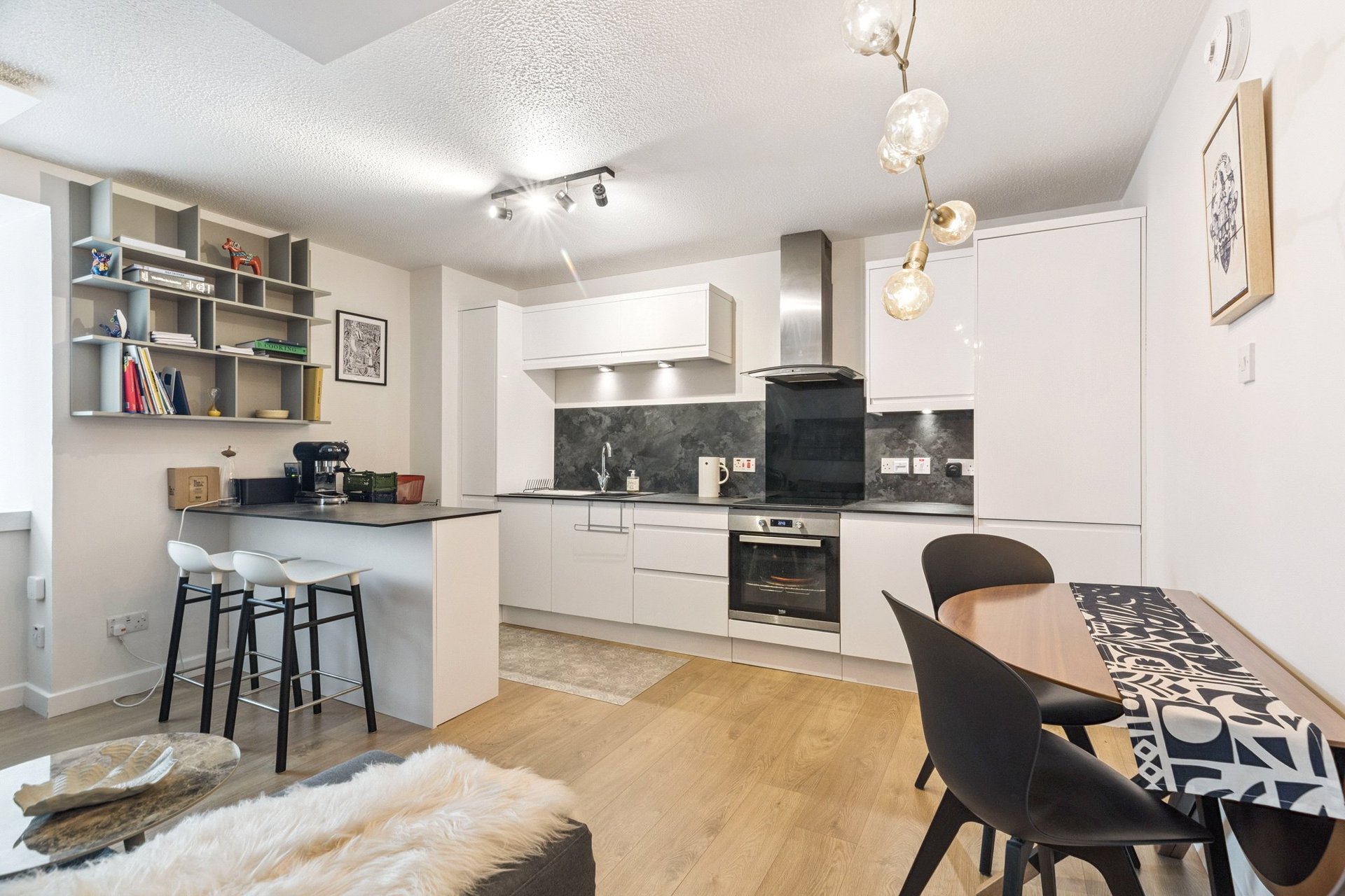 Flat 14, 51 Cleveland Street, Finnieston, Glasgow, G3 7AY - Picture #4