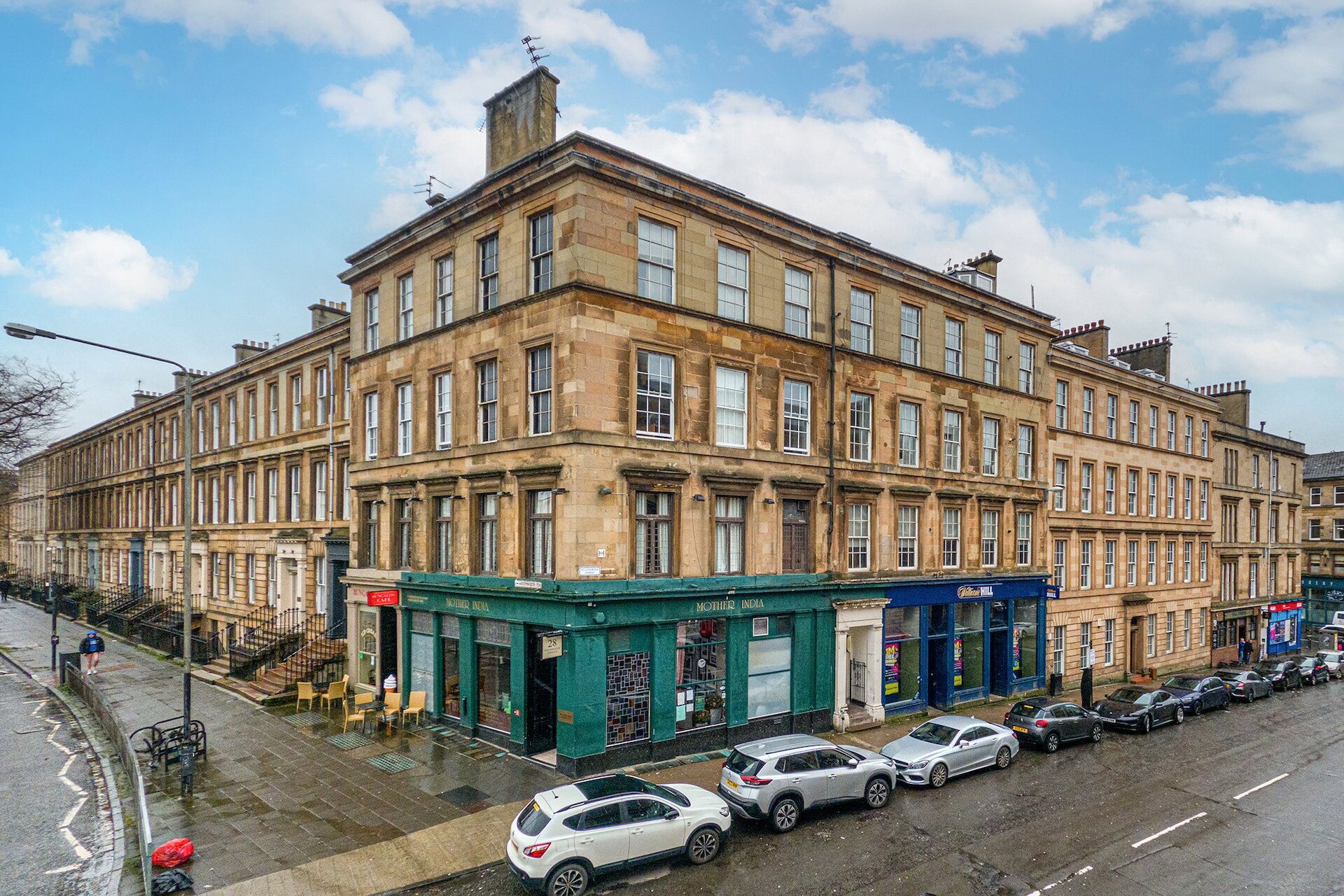 1/2, 20 Kelvingrove Street, Finnieston, Glasgow, G3 7RX - Picture #1