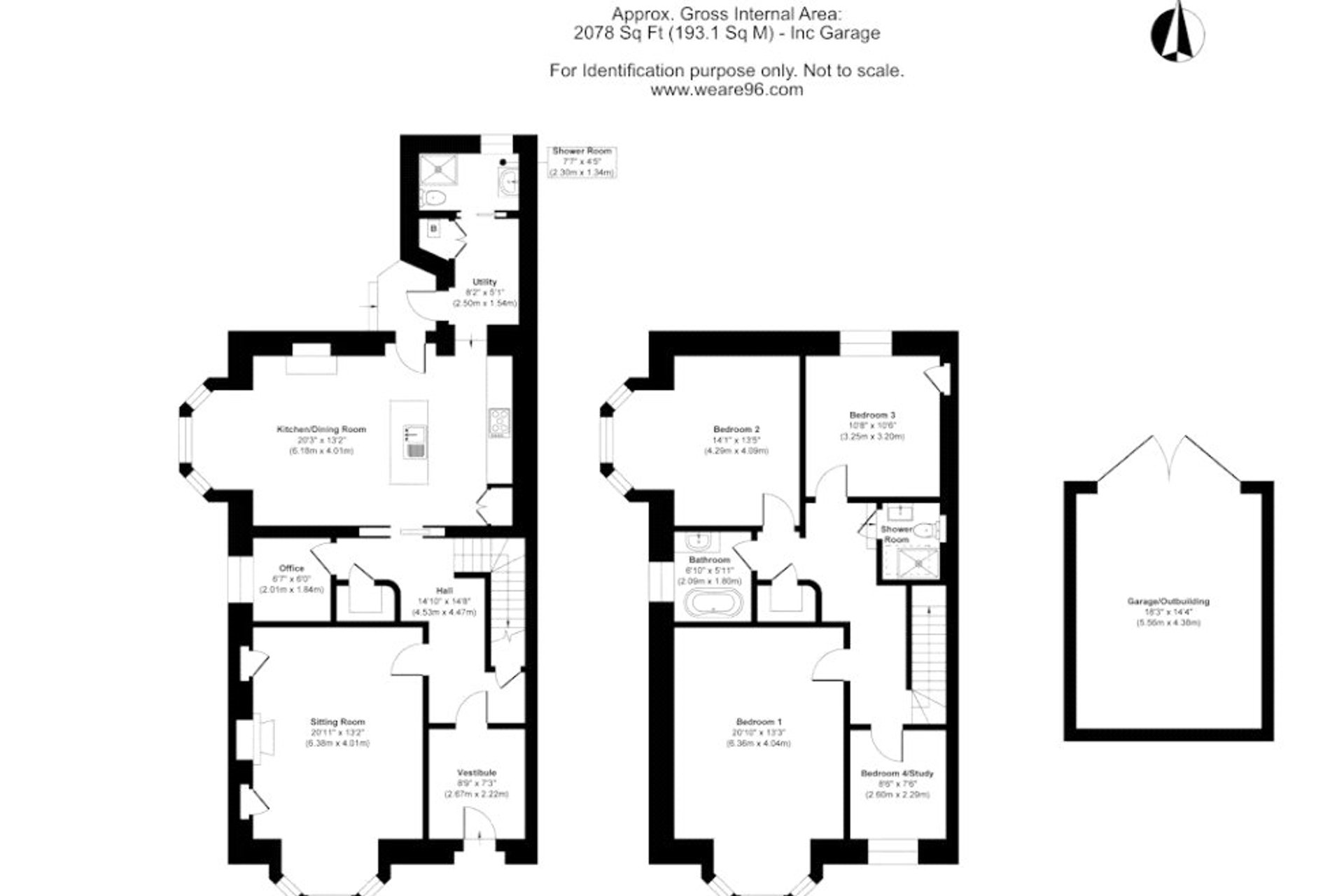 12 Stanley Road, Edinburgh, EH6 4SJ - Picture #22