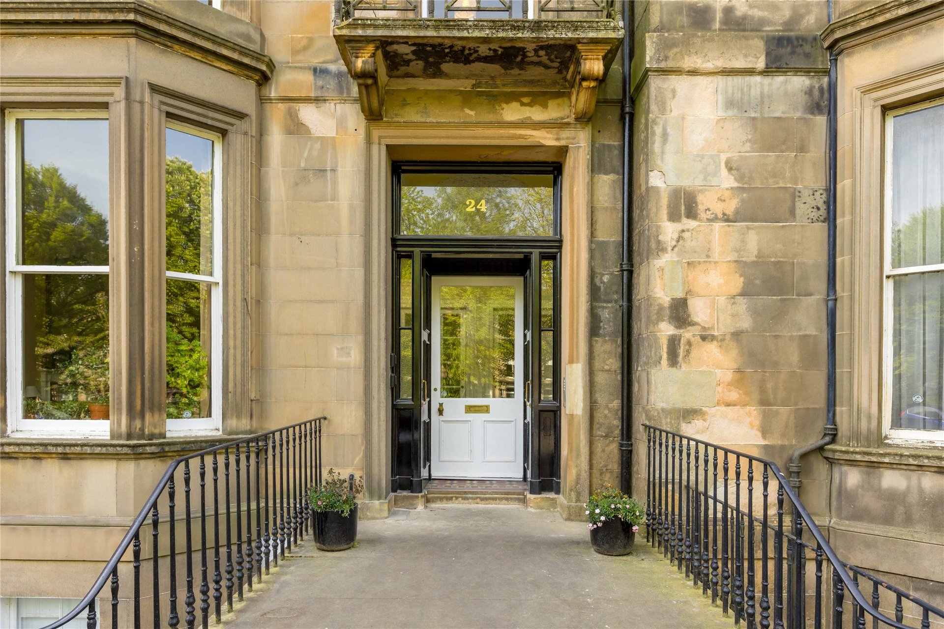 24/2 Buckingham Terrace, West End, Edinburgh, EH4 3AE - Picture #17