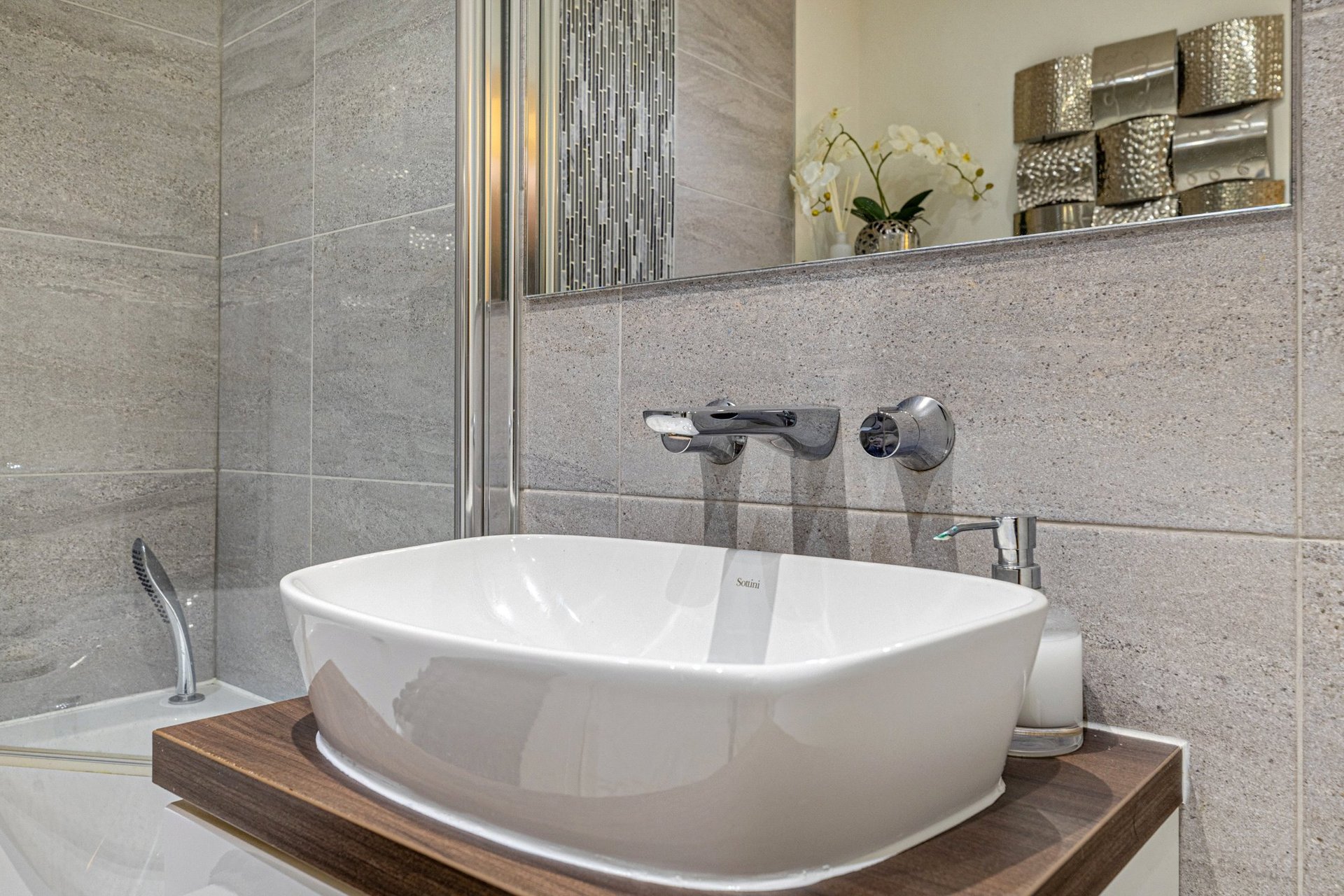Penthouse Flat 3/1, 4 Richmond Park Terrace, Oatlands, Glasgow City, G5 0LX - Picture #15