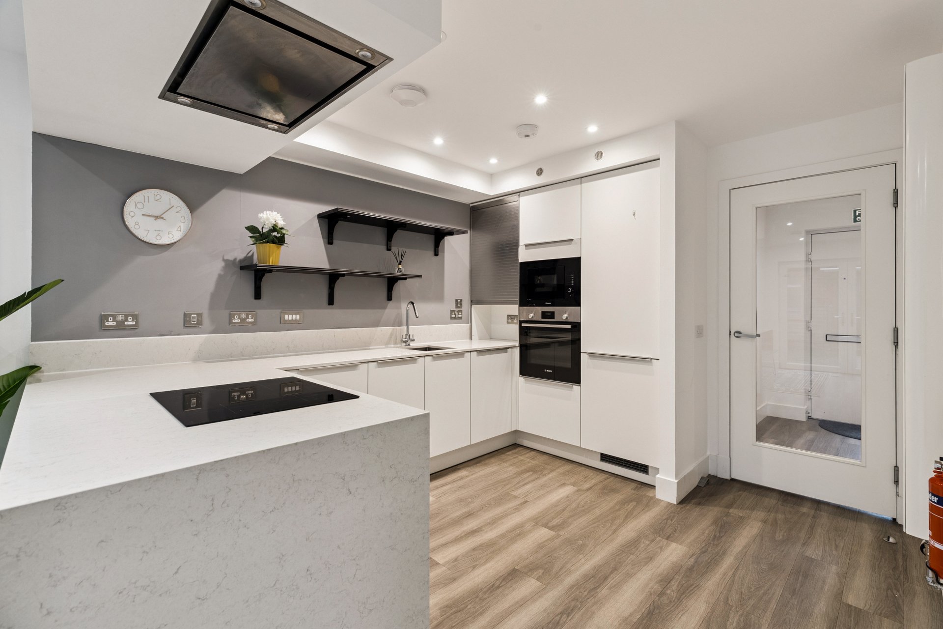 28 Festival Court, Prince's Quay, Glasgow, G51 1BD - Picture #6