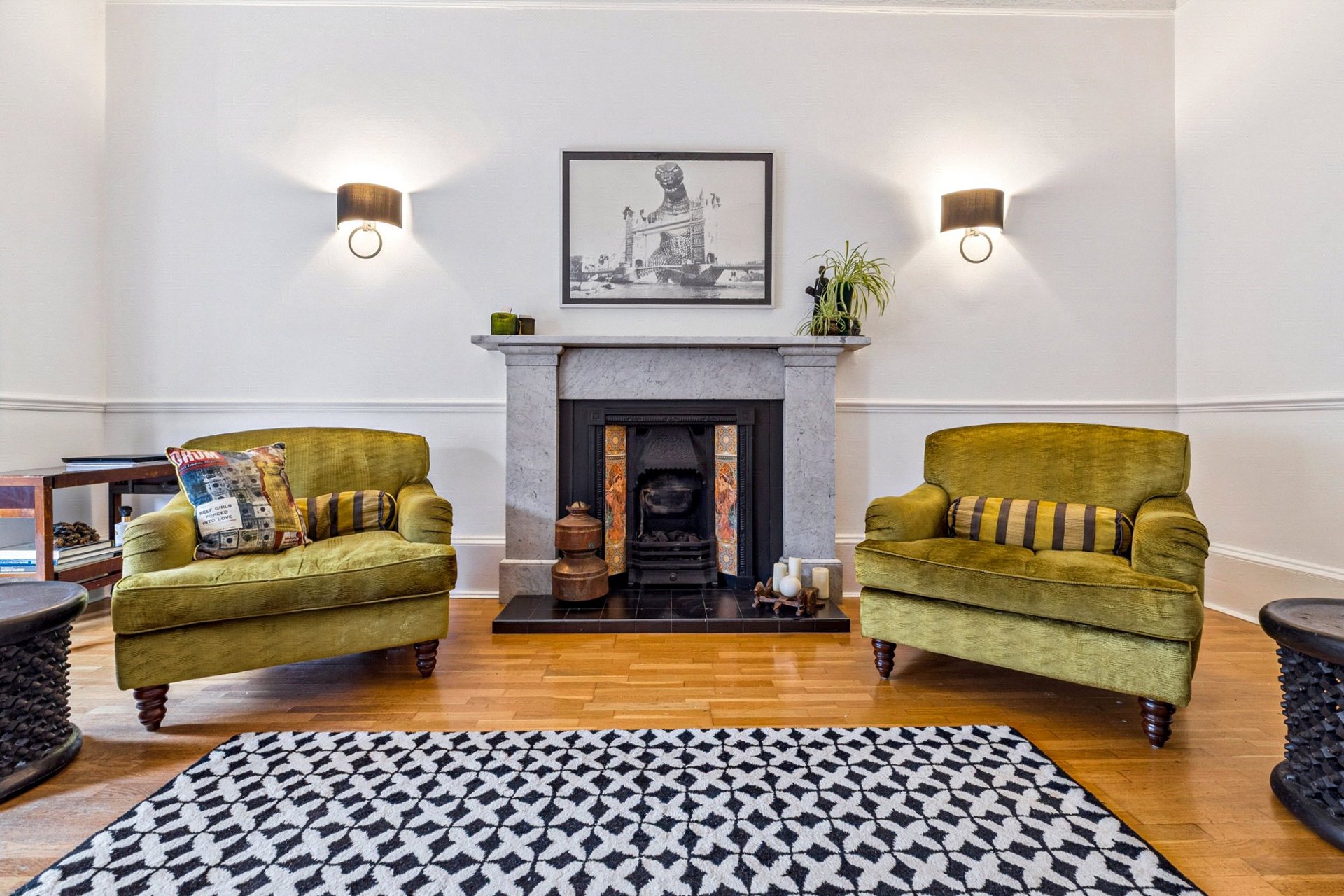 Flat 1, 12 Cathkin Road, Langside, Glasgow, G42 9UB - Picture #6