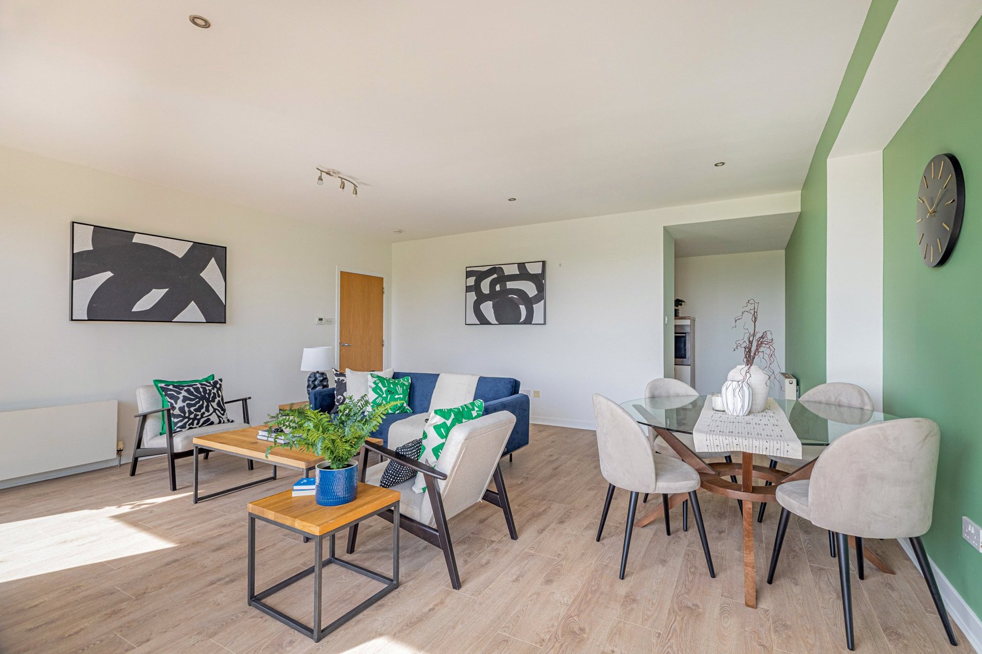 2/4, 301 Glasgow Harbour Terraces, Glasgow Harbour, Glasgow, G11 6BP - Picture #4