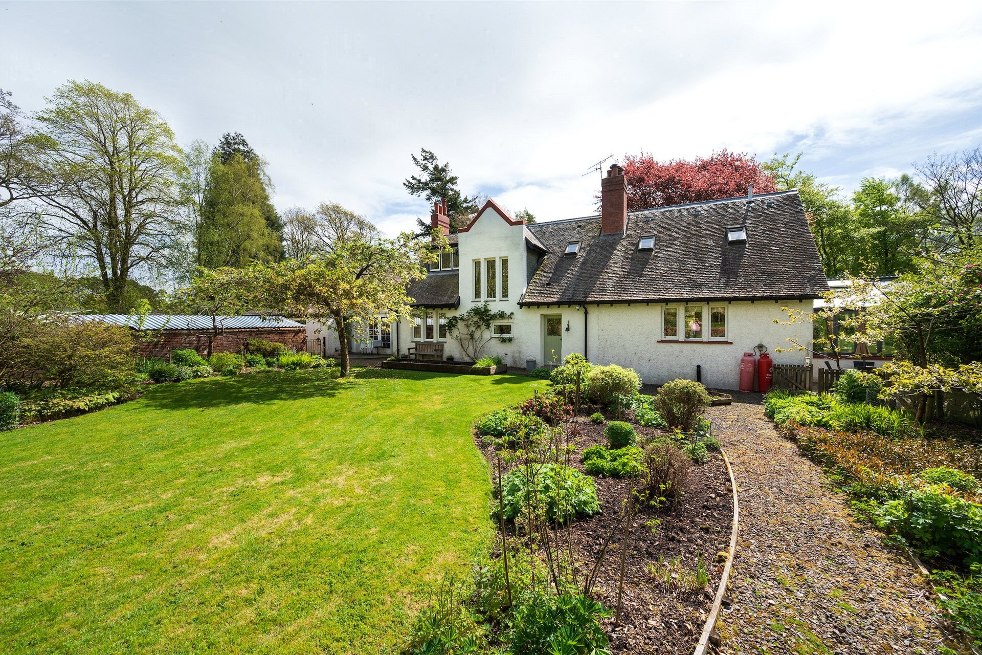 Wyndales Cottage, Symington, Biggar, Lanarkshire, ML12 6JU - Picture #3