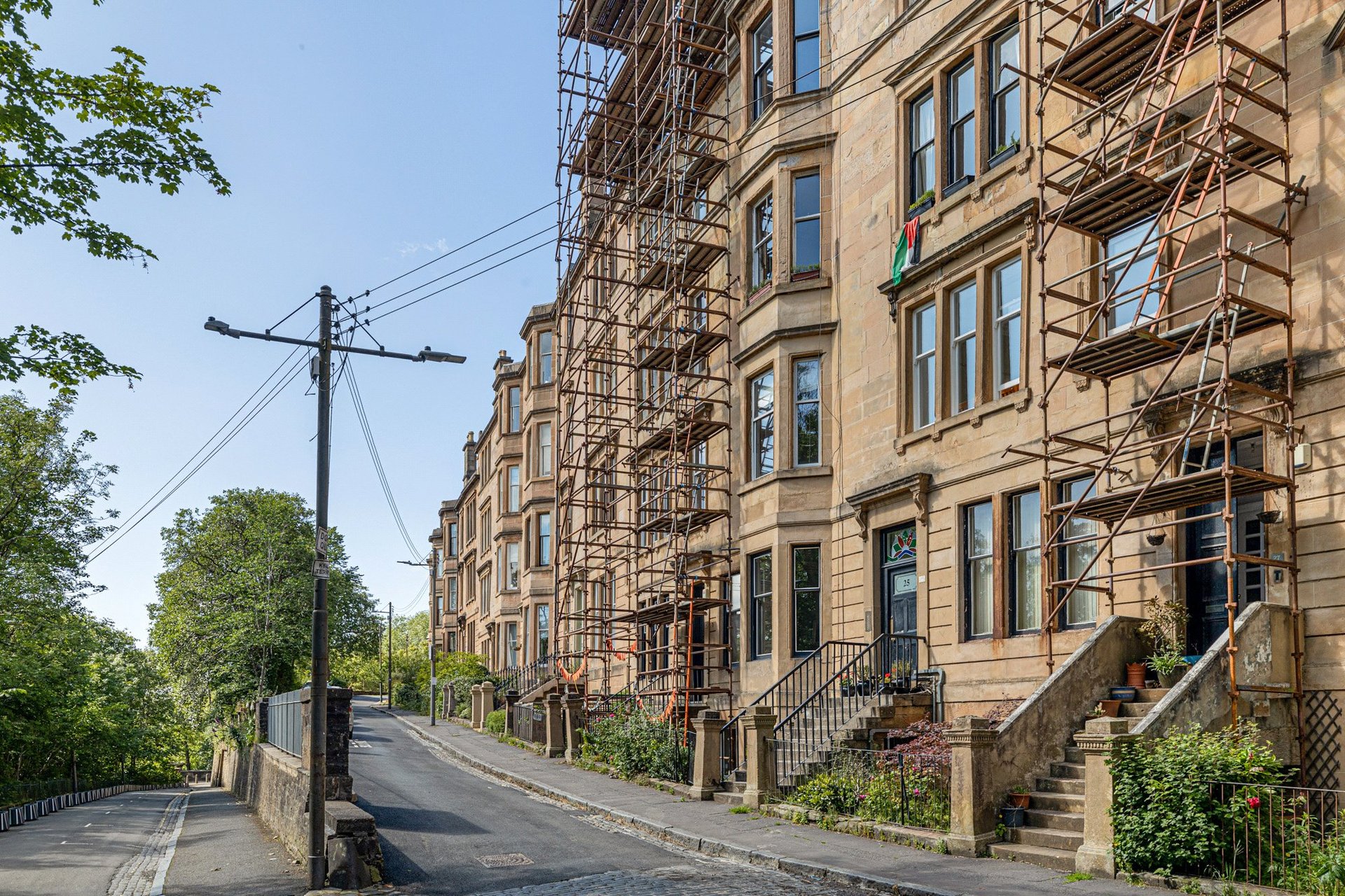 Flat 2/2, 25 Kelvinside Terrace South, North Kelvinside, Glasgow, G20 6DW - Picture #38