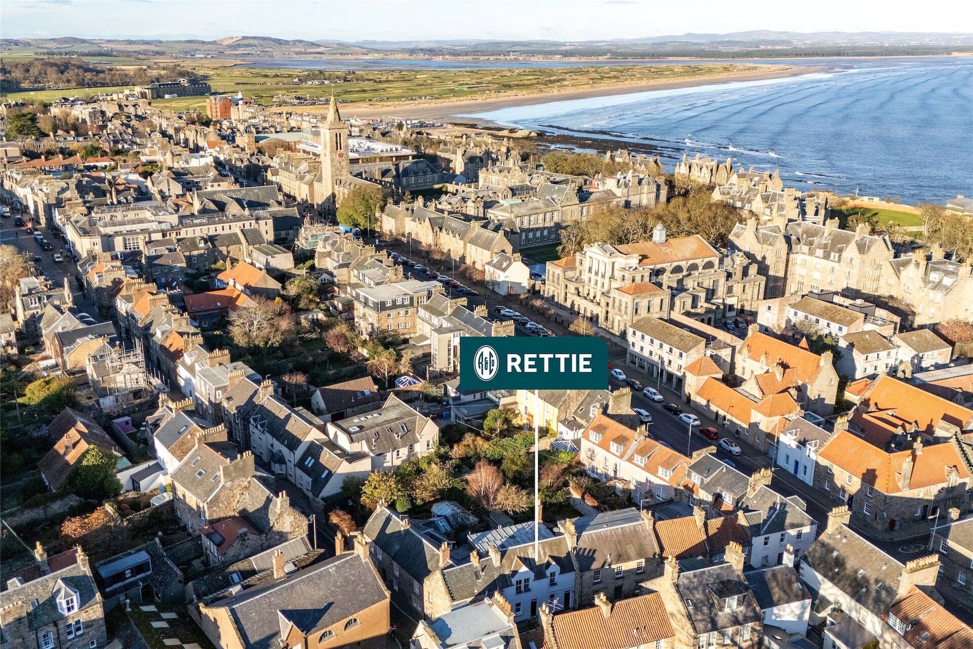 12 South Castle Street, St. Andrews, Fife, KY16 9PL - Picture #1