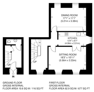 Ground Floorplan