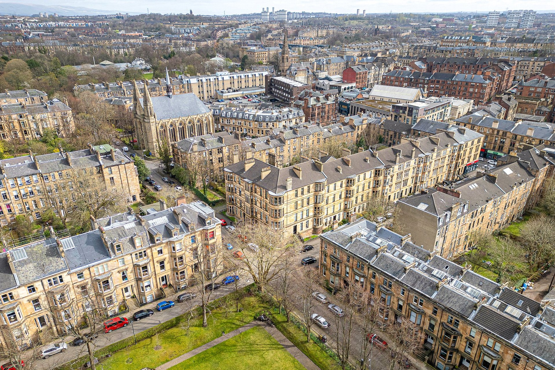 Flat 2/2, 35 Saltoun Street, Dowanhill, Glasgow, G12 9AR - Picture #2