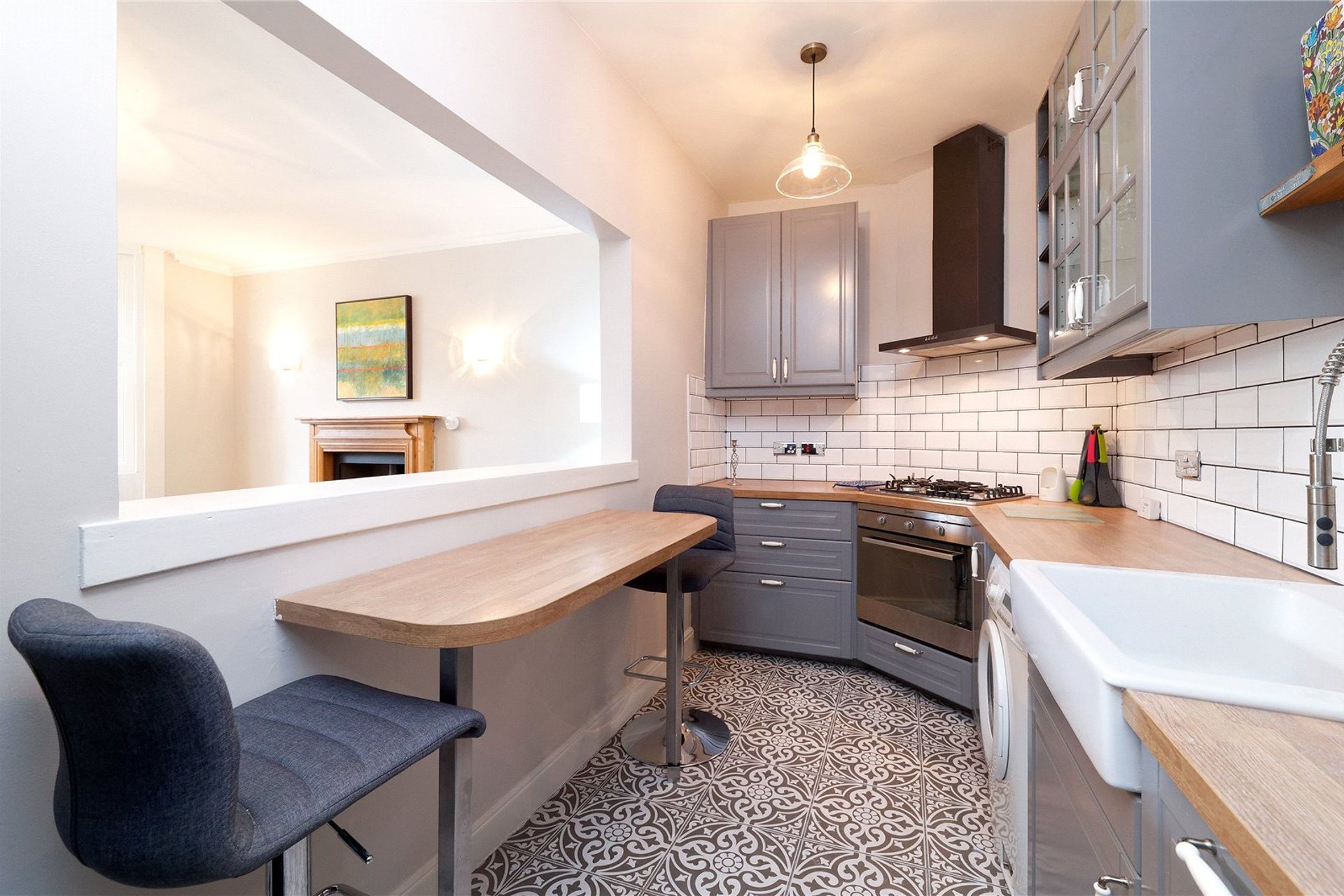 Flat 2, 2 Victoria Crescent Road, Glasgow, G12 9DB - Picture #8