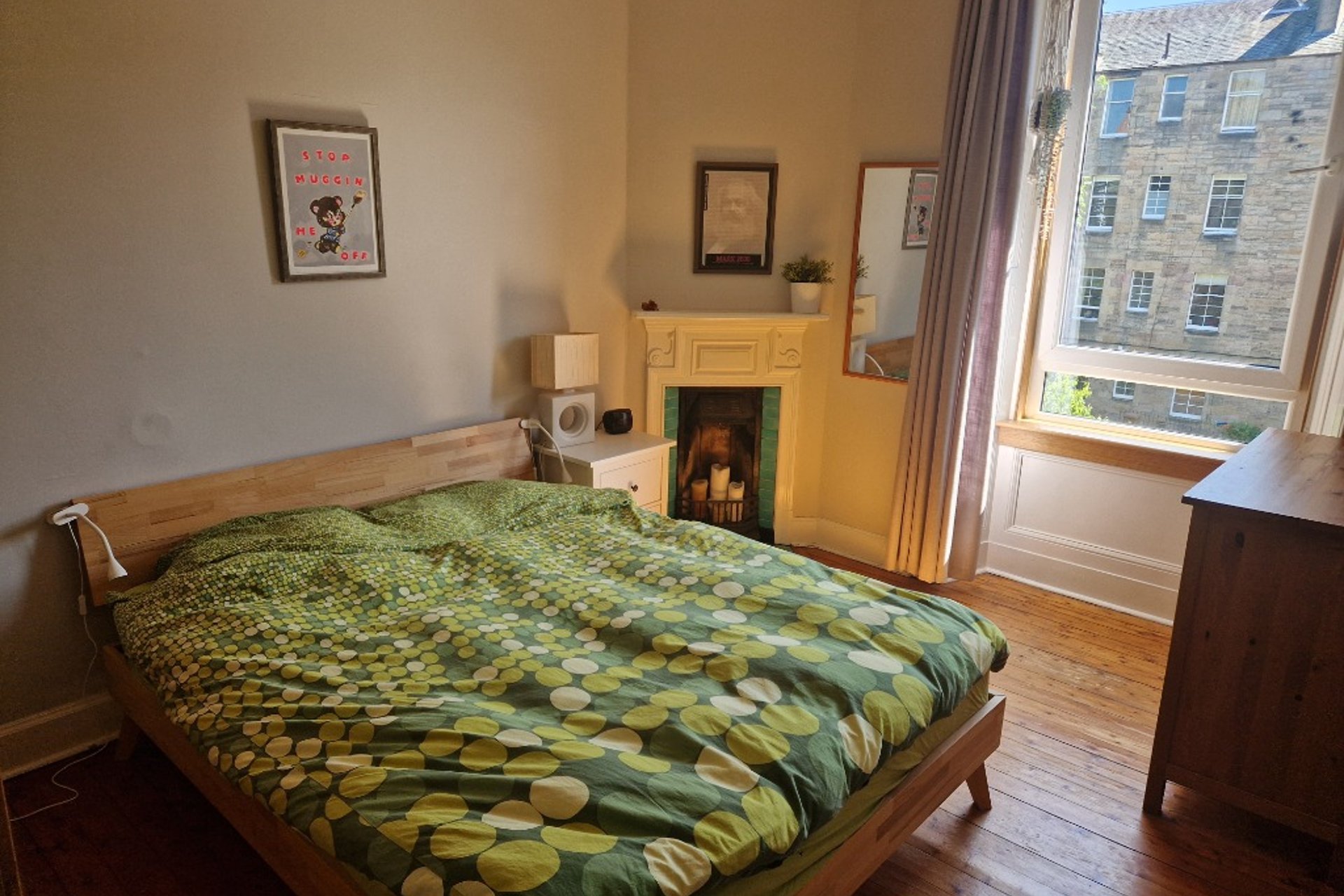 19 Spottiswoode Road, Marchmont, Edinburgh, EH9 1BJ - Picture #3