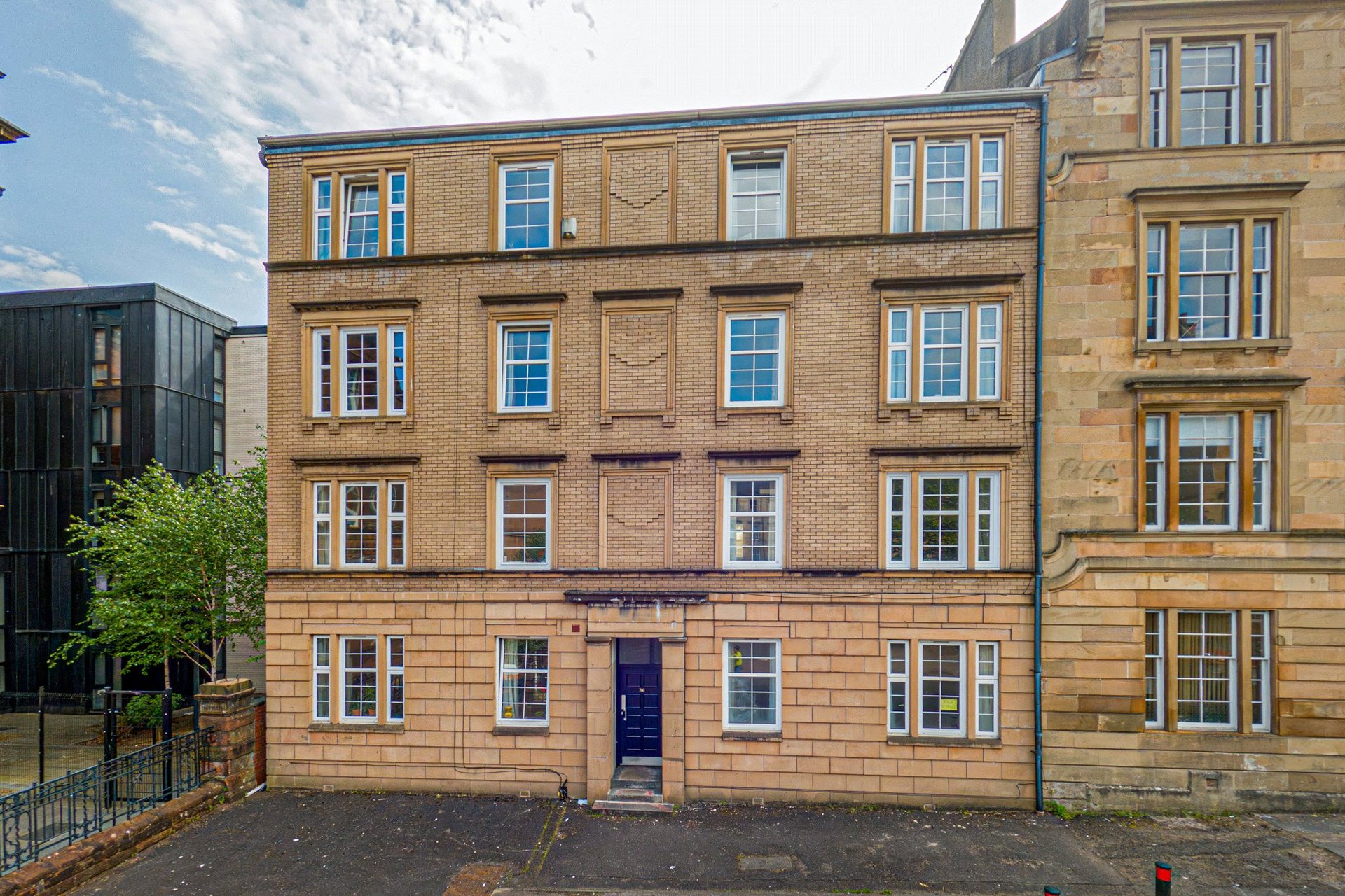 3/1, 36 Willowbank Street, Woodlands, Glasgow, G3 6LZ - Picture #20