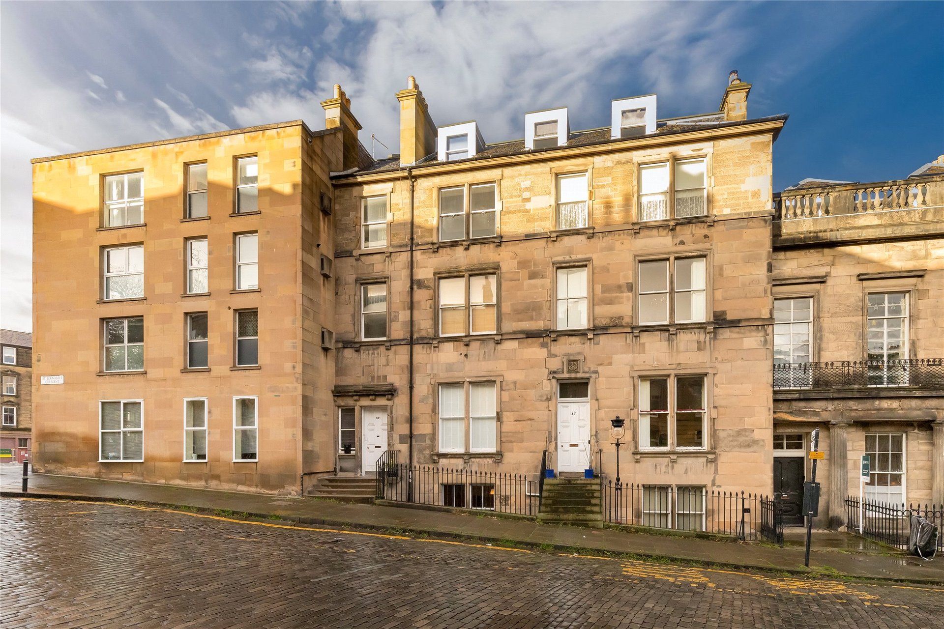 Flat H, 39 St. Bernards Crescent, Edinburgh, Midlothian, EH4 1NR - Picture #11