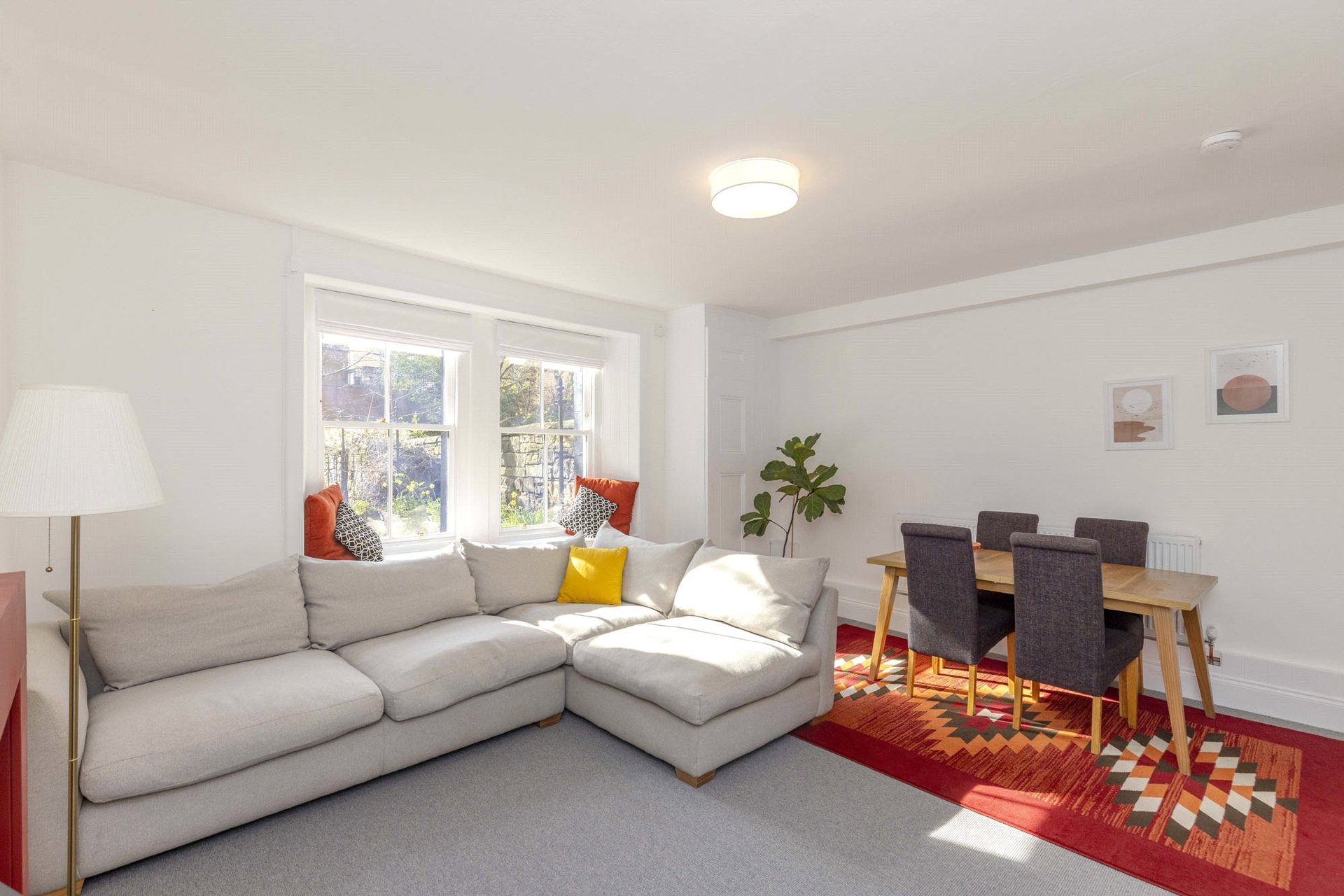 Flat 1(PF1), 13 Henderson Row, Edinburgh, EH3 5DH - Picture #20