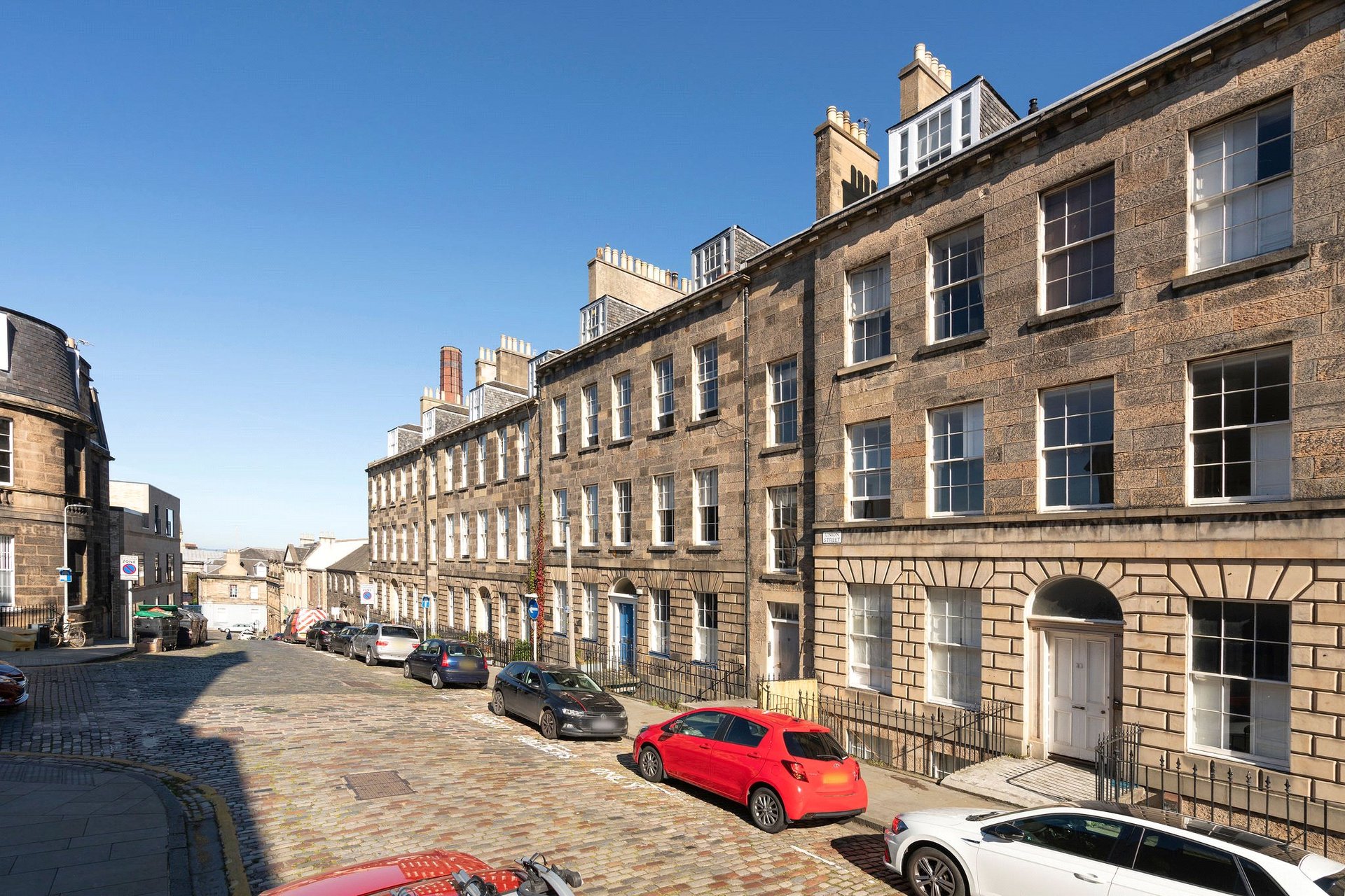 13, 3F2 Union Street, Edinburgh, Midlothian, EH1 3LT - Picture #1