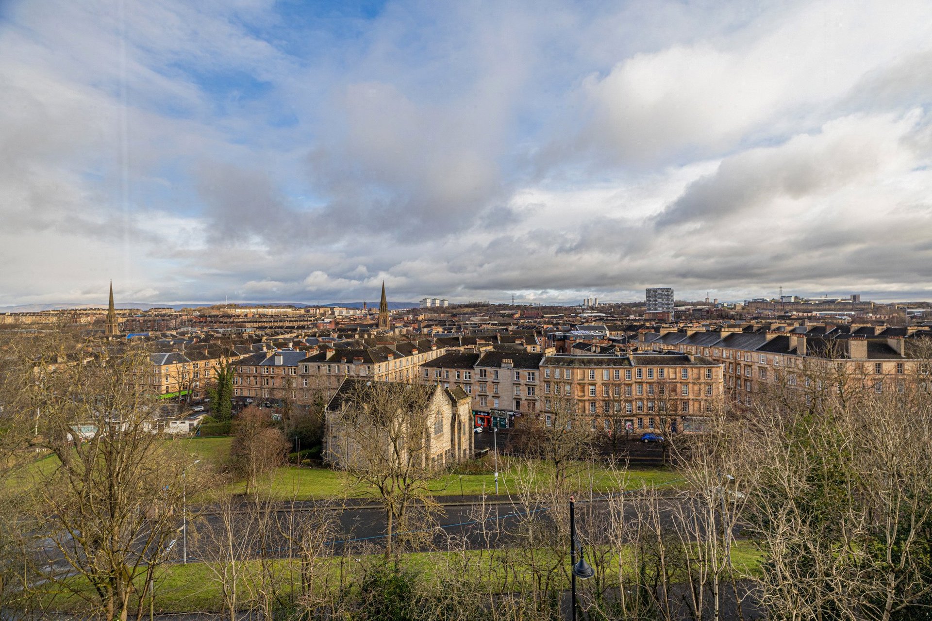 4/2, 16 Park Quadrant, Park, Glasgow, G3 6BF - Picture #6