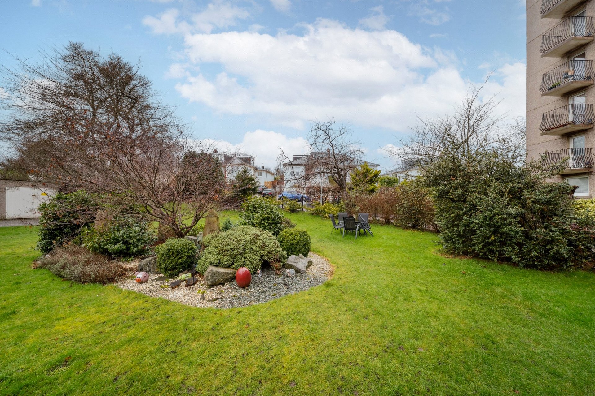 Flat 8, 1 Maidencraig Court, Craigleith, Edinburgh, EH4 2BQ - Picture #19