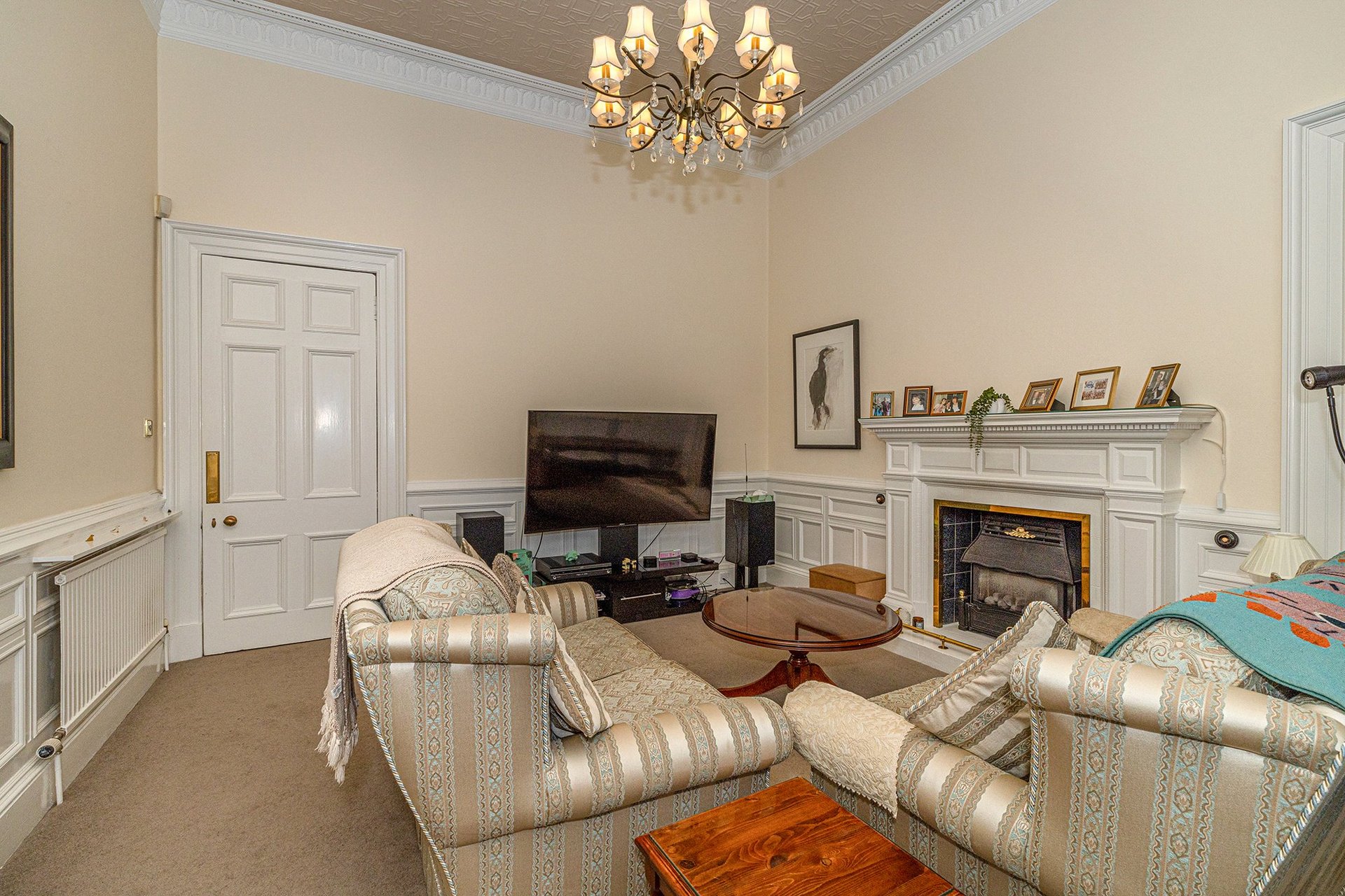 19 Winton Drive, Kelvinside, Glasgow, G12 0PZ - Picture #8