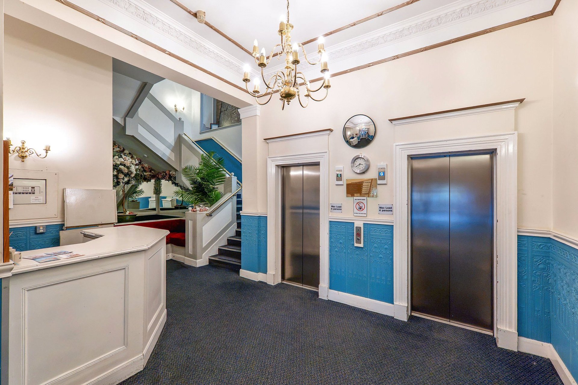 Flat 53, Royal Mile Mansions, 50 North Bridge, Edinburgh, Midlothian, EH1 1QN - Picture #18