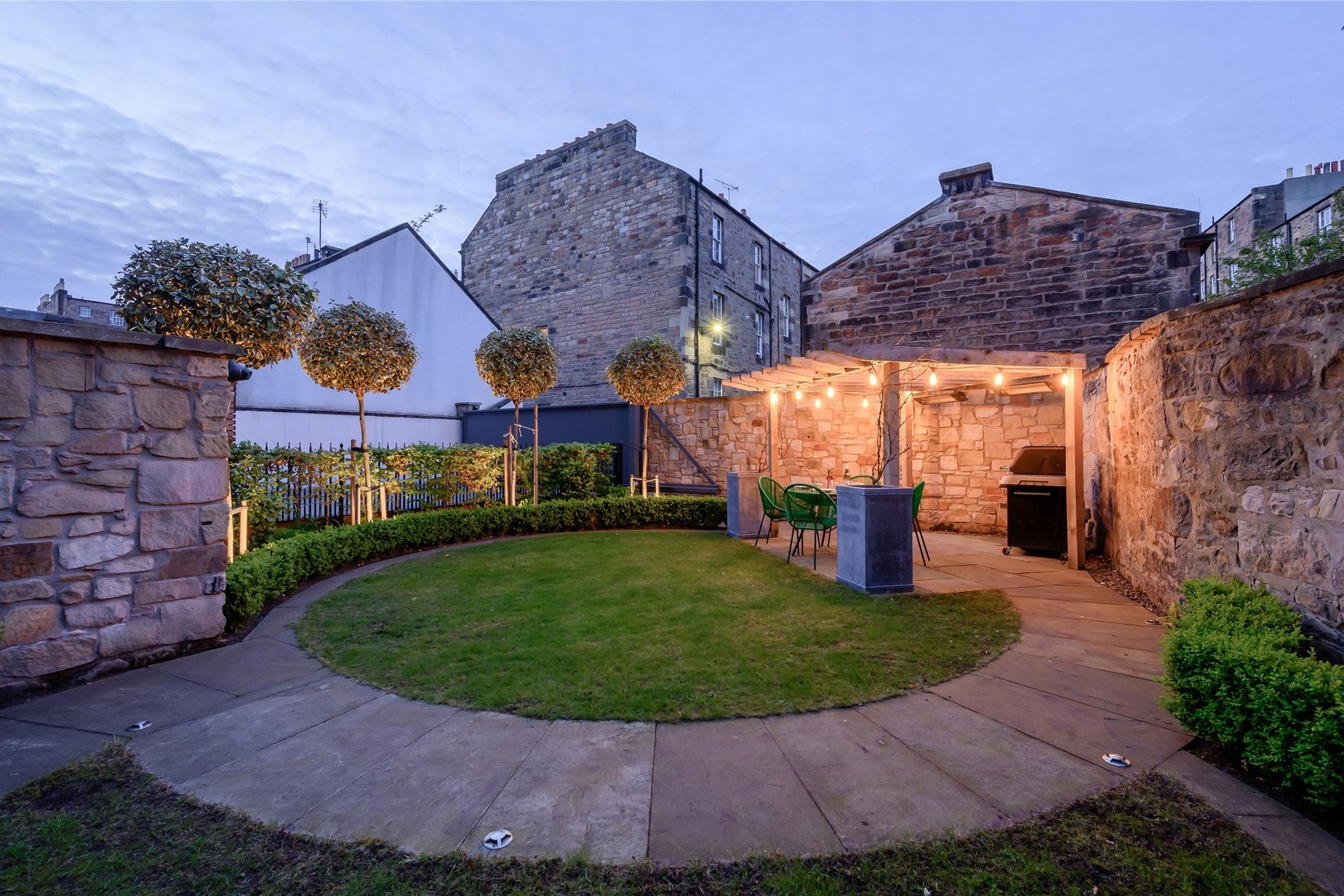 11 Manor Place, West End, Edinburgh, EH3 7DH - Picture #31