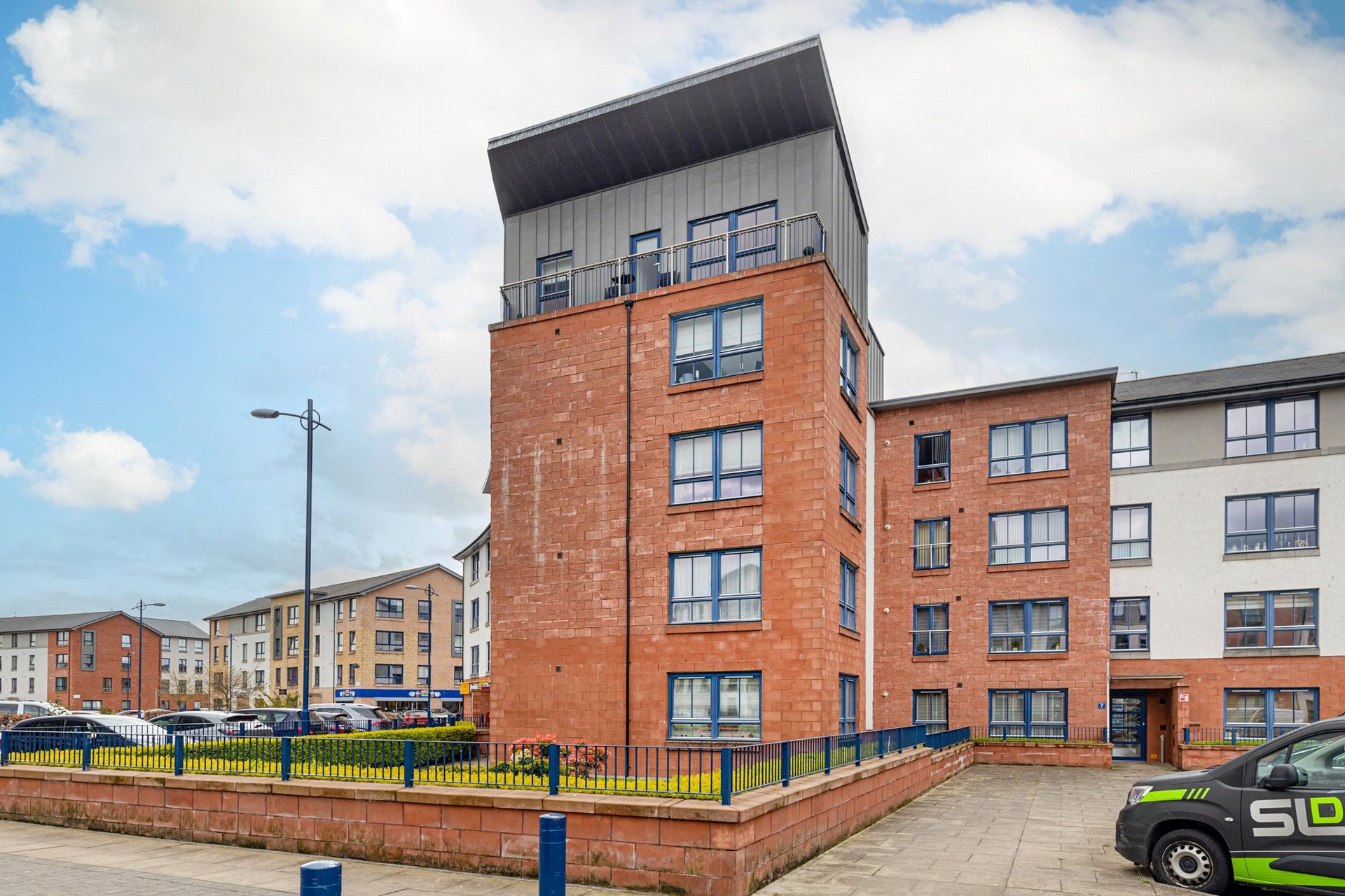 Penthouse Flat 3/1, 4 Richmond Park Terrace, Oatlands, Glasgow City, G5 0LX - Picture #28
