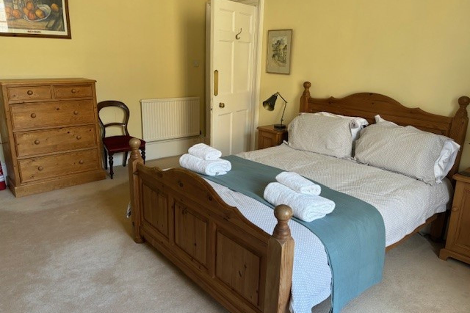 18 Cumberland Street, New Town, Edinburgh, EH3 6SA - Picture #13