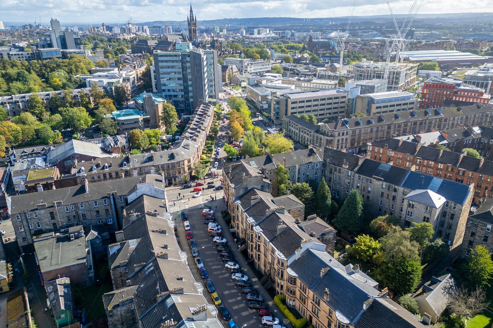 2/2, 7 Dowanside Road, Dowanhill, Glasgow, G12 9YB - Picture #24