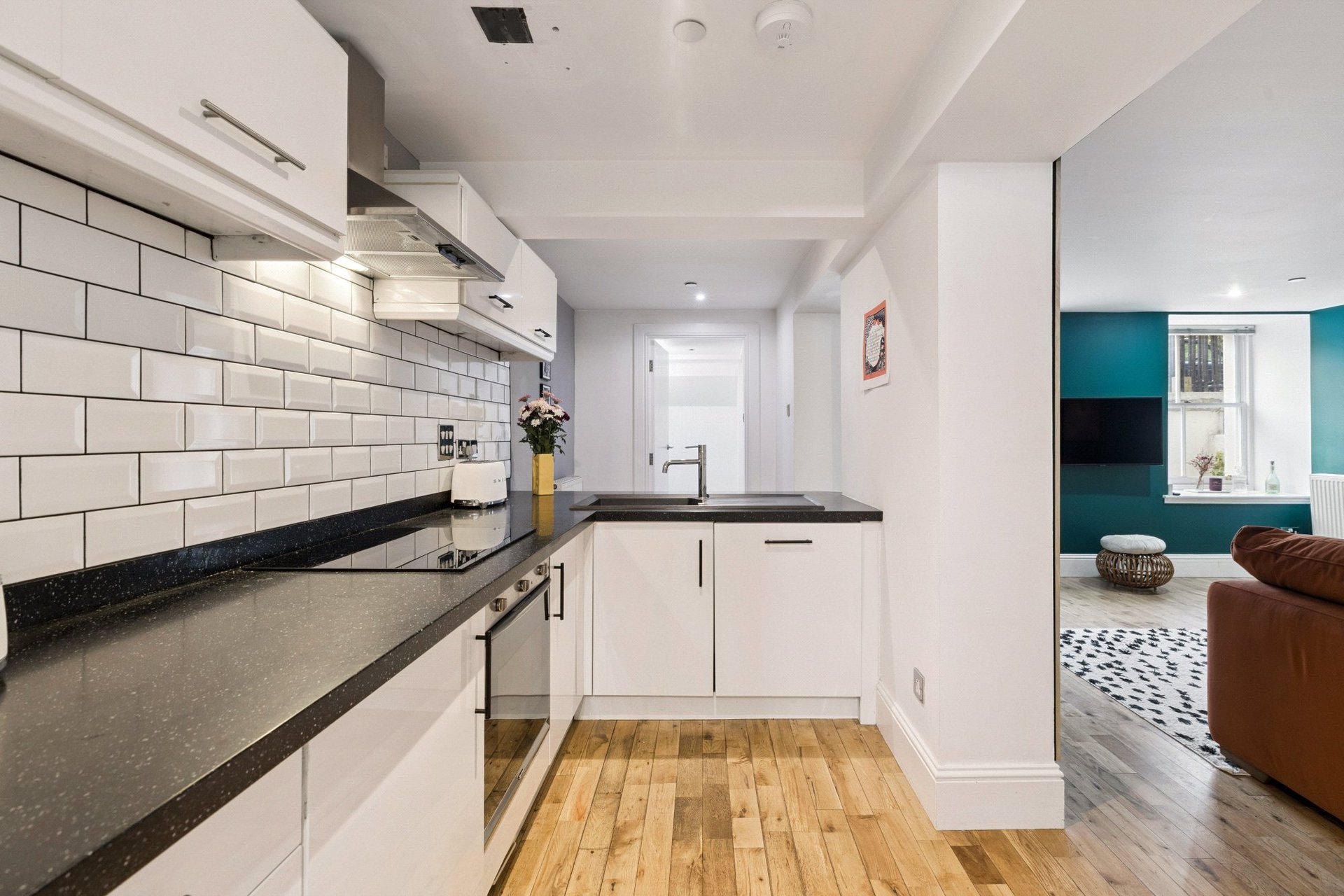 Main Door Garden Flat, 8 Newton Terrace, Park, Glasgow, G3 7PJ - Picture #7