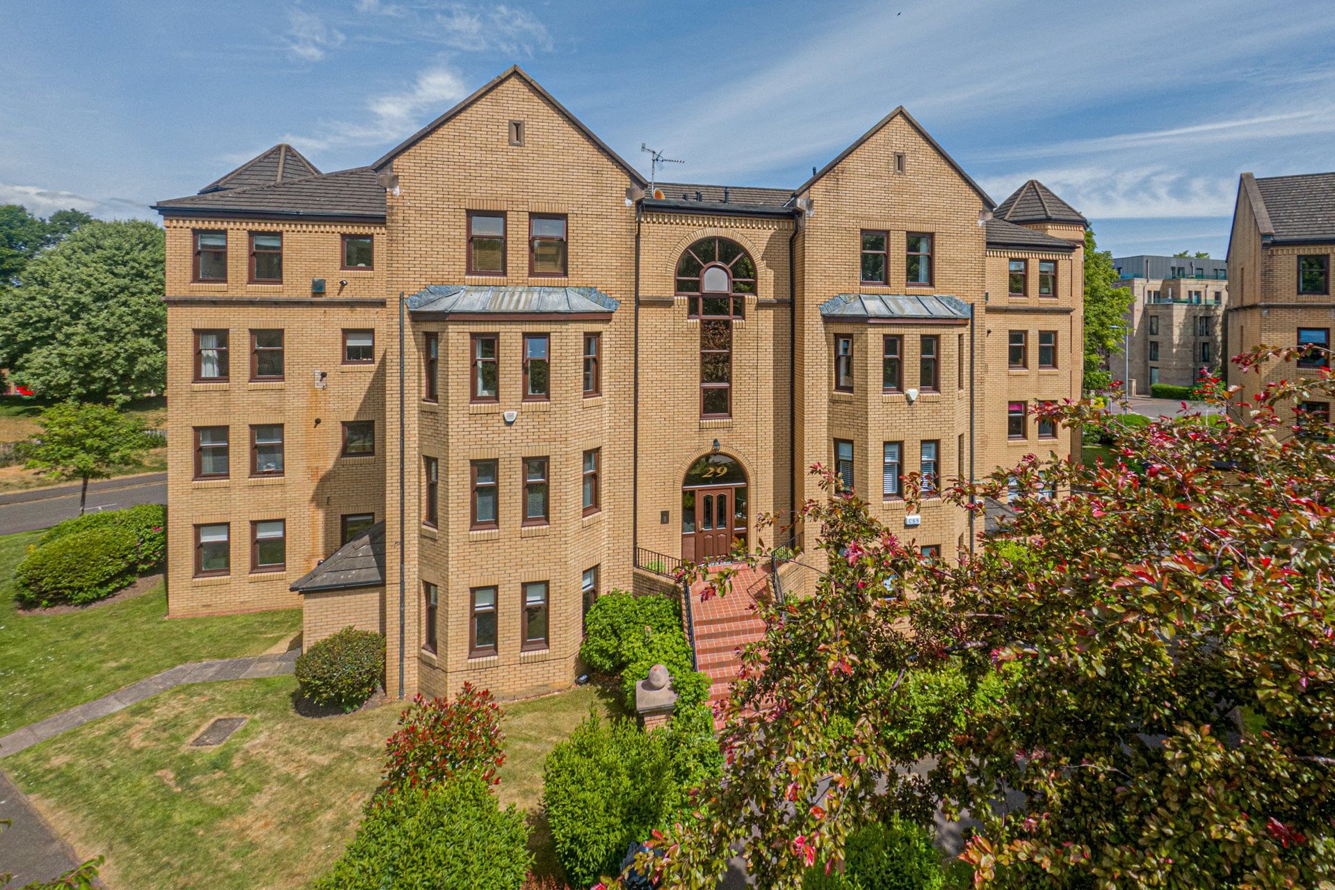29H Hughenden Lane, Hyndland, Glasgow, G12 9XU - Picture #1