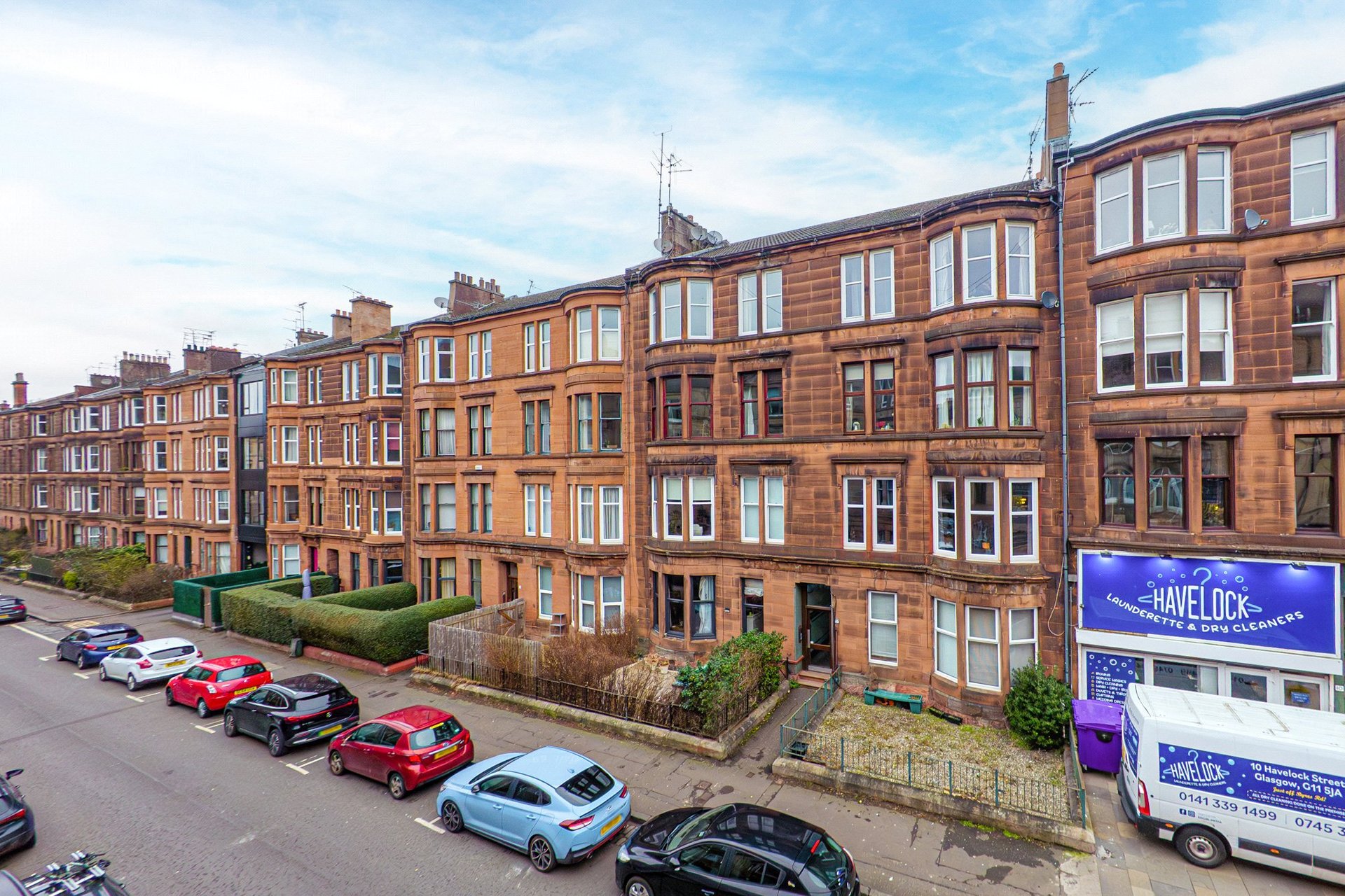 1/1, 12 Havelock Street, Dowanhill, Glasgow, G11 5JA - Picture #18