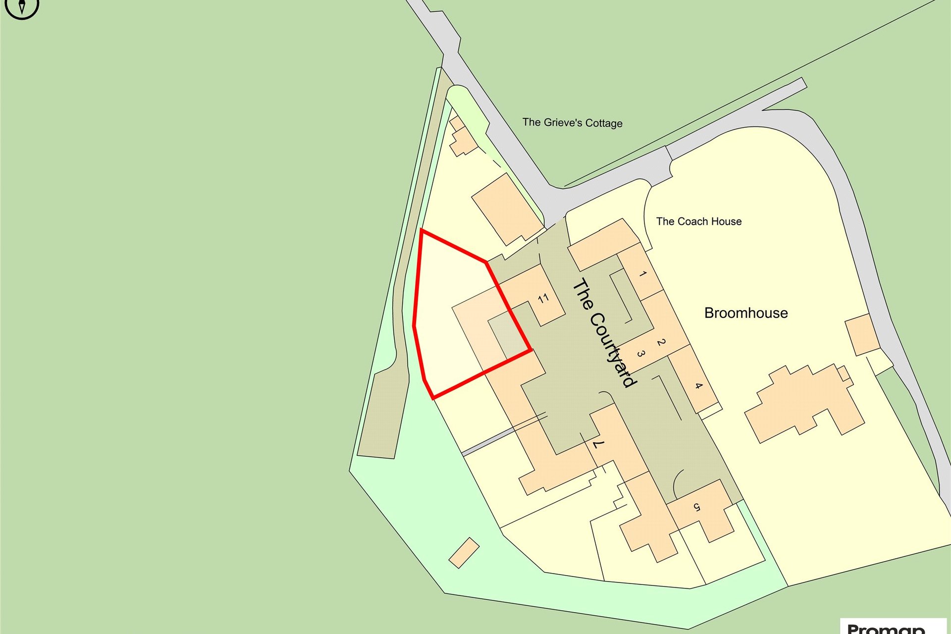 Hemmel House, 10 The Courtyard, Easter Broomhouse, Dunbar, East Lothian, EH42 1RA - Picture #35