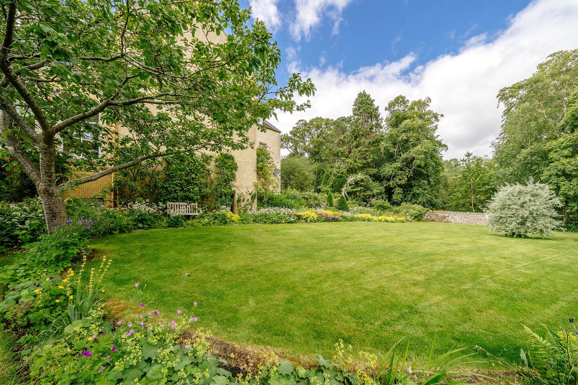Kirkton Manor House, Kirkton, Peebles, Scottish Borders, EH45 9JH - Picture #36