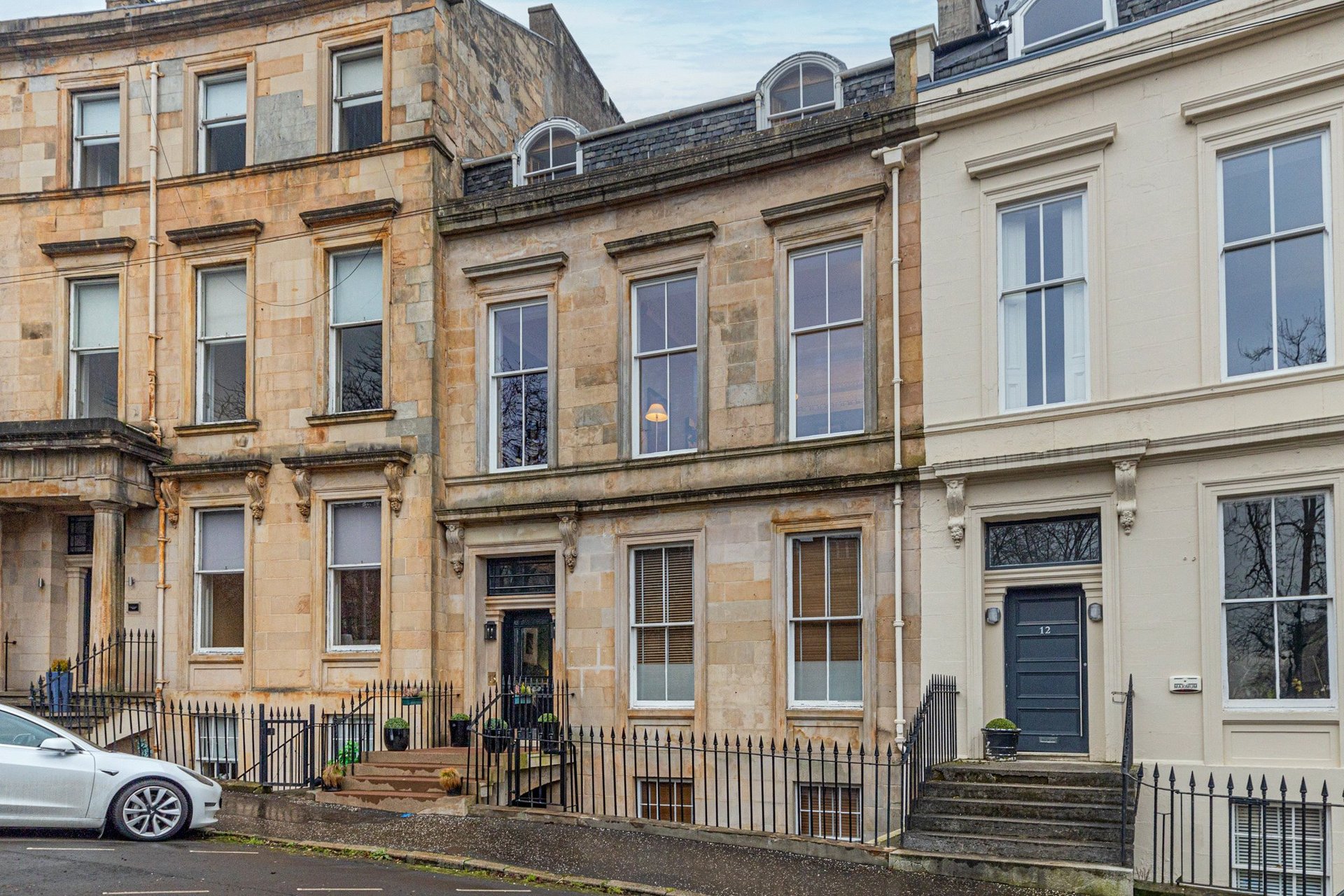 Flat 3, 13 Lynedoch Crescent, Park, Glasgow, G3 6EQ - Picture #29