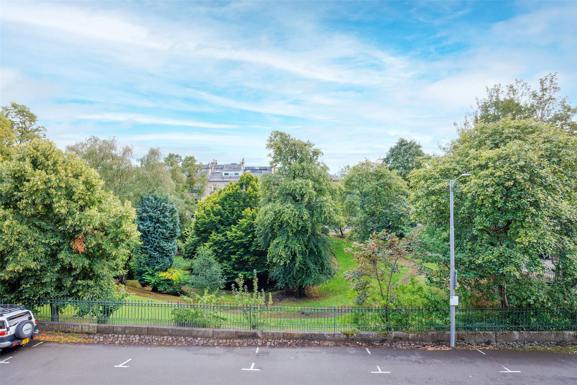 First Floor, 10 Claremont Terrace, Park, Glasgow, G3 7XR - Picture #9