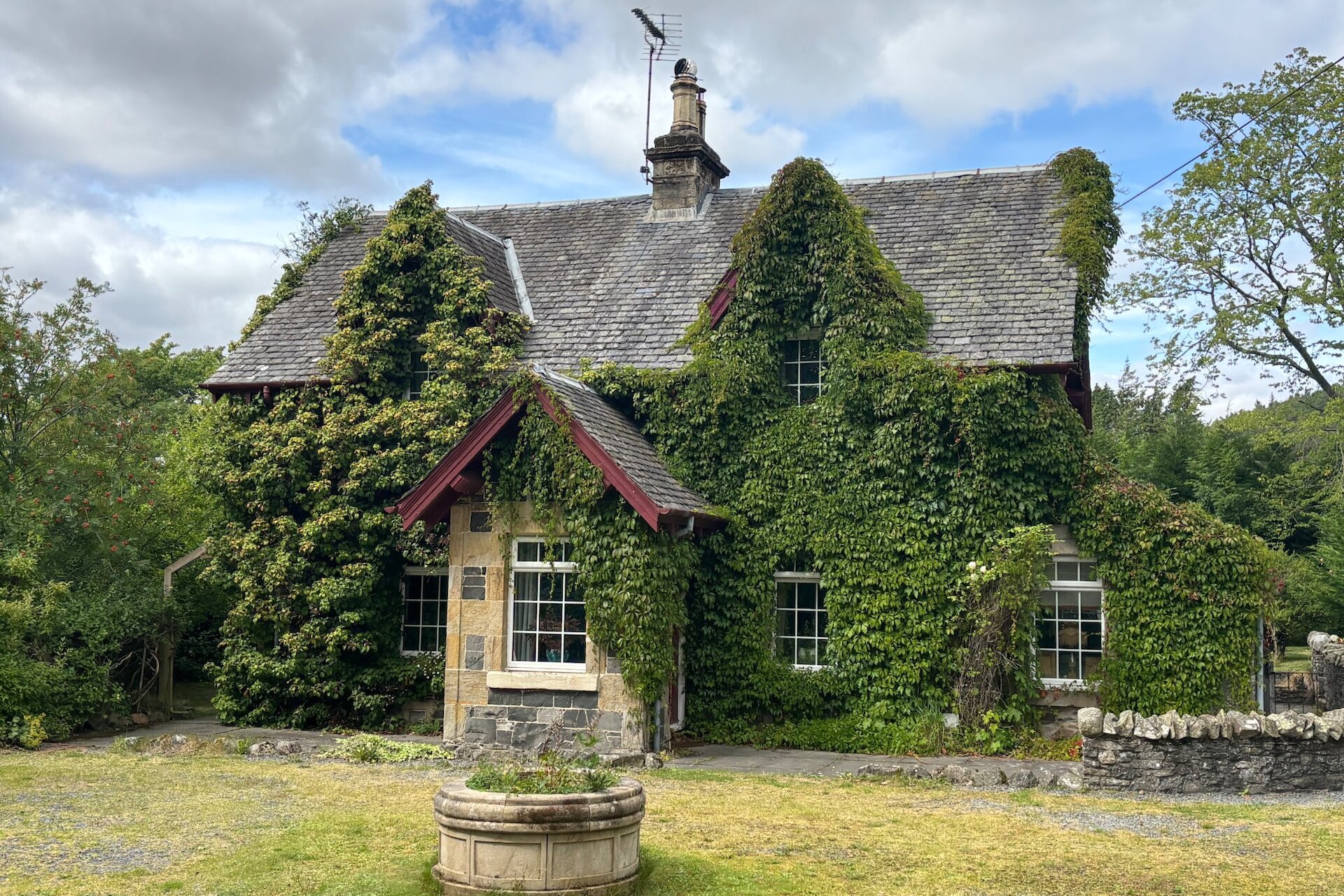 Garden Cottage, Crookston, Heriot, Midlothian, EH38 5YS - Picture #1