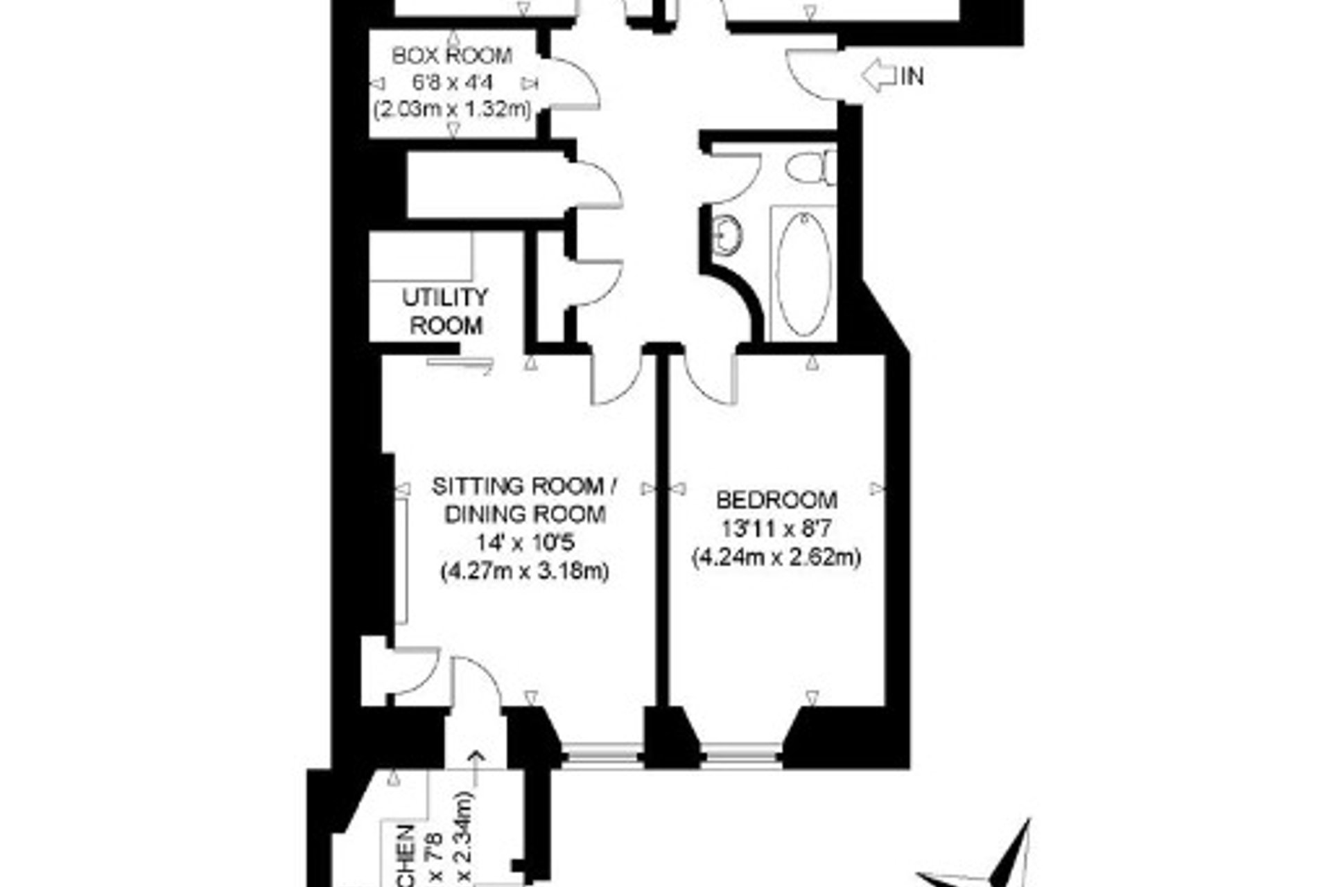 9 Marchmont Street, Marchmont, Edinburgh, EH9 1EL - Picture #12