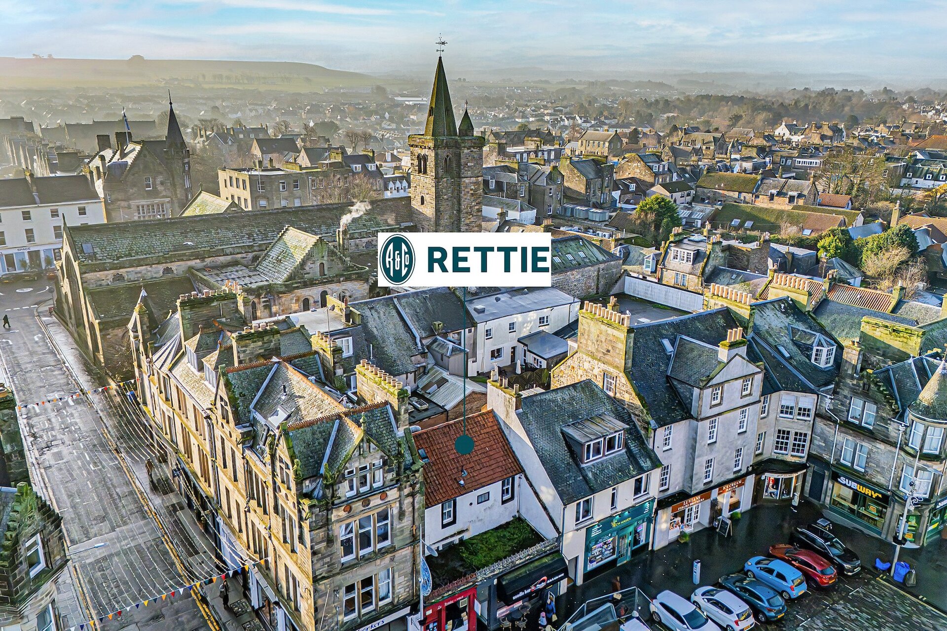 82A Market Street, St. Andrews, Fife, KY16 9PA - Picture #1