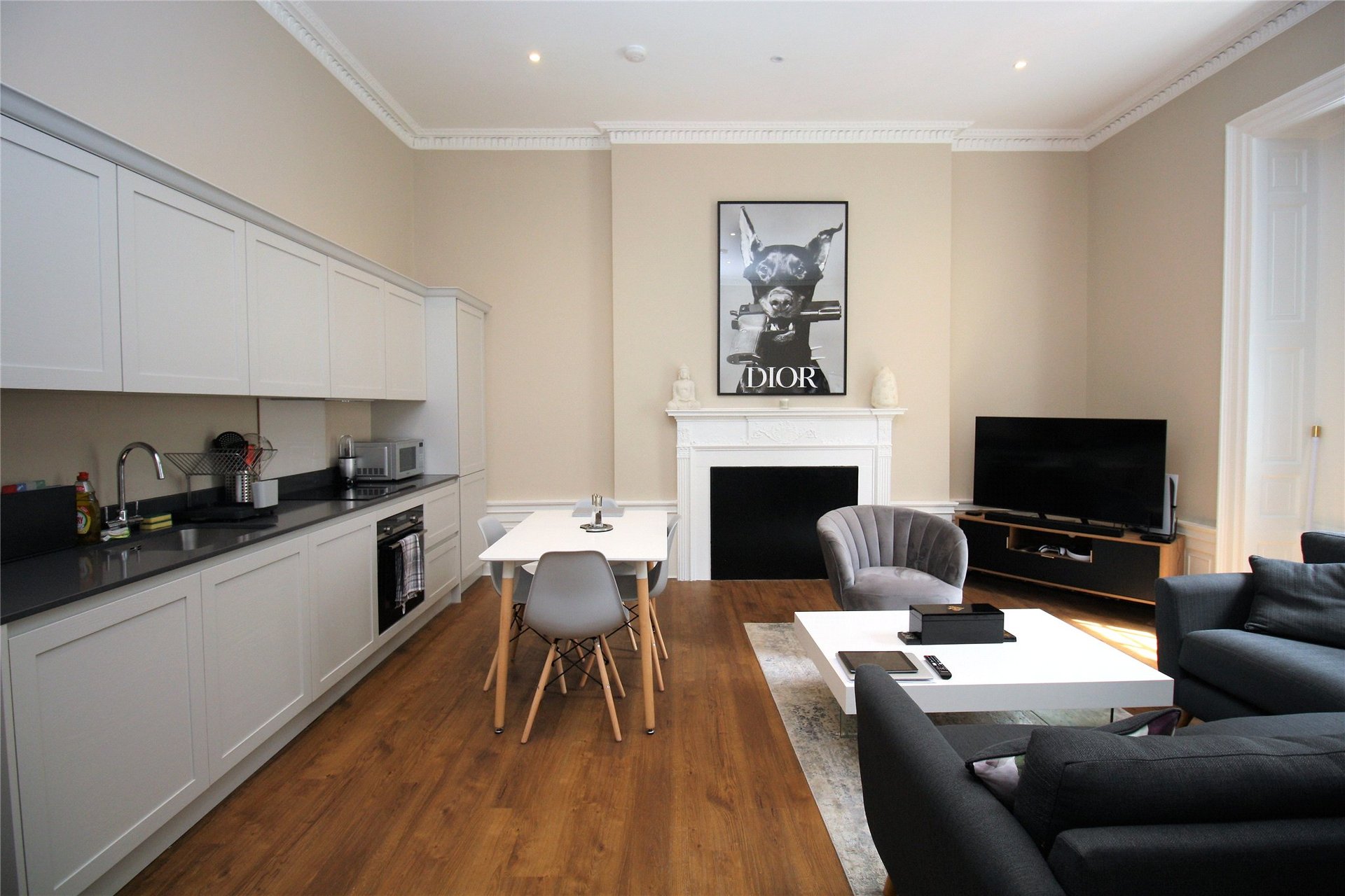 Flat 3, 41 York Place, Edinburgh, Midlothian, EH1 3HP - Picture #3