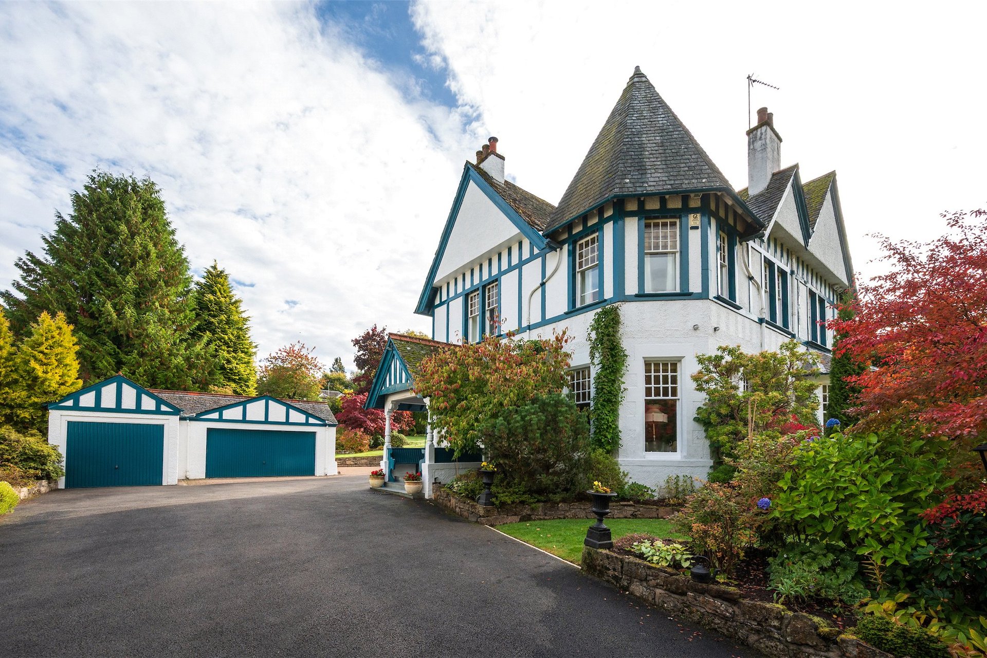 Cardrona, Glen Road, Dunblane, Stirlingshire, FK15 0DT - Picture #2