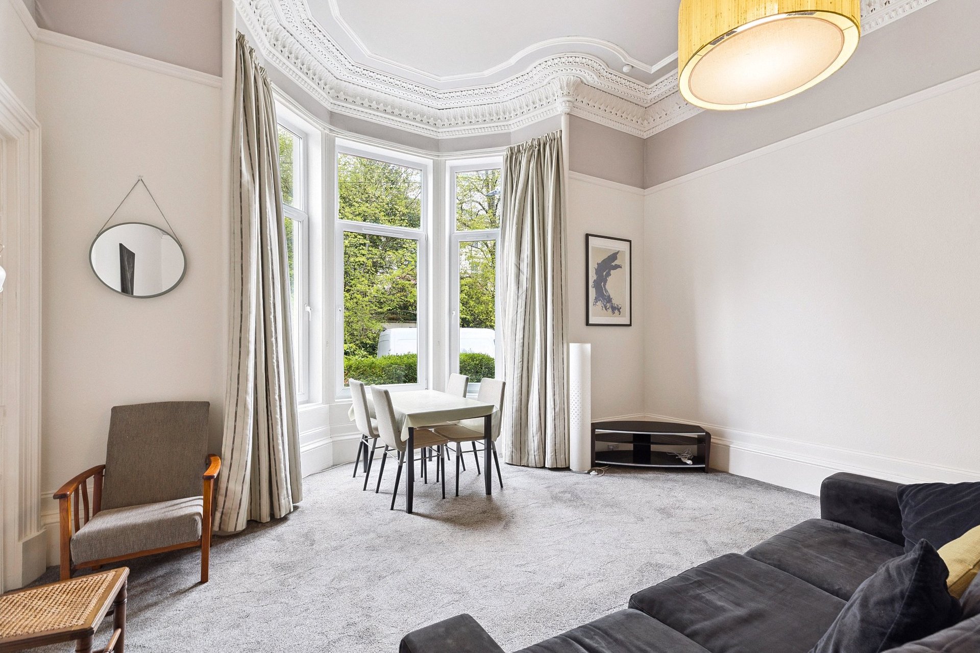 0/2, 35 Kelvinside Gardens, North Kelvinside, Glasgow, G20 6BG - Picture #3
