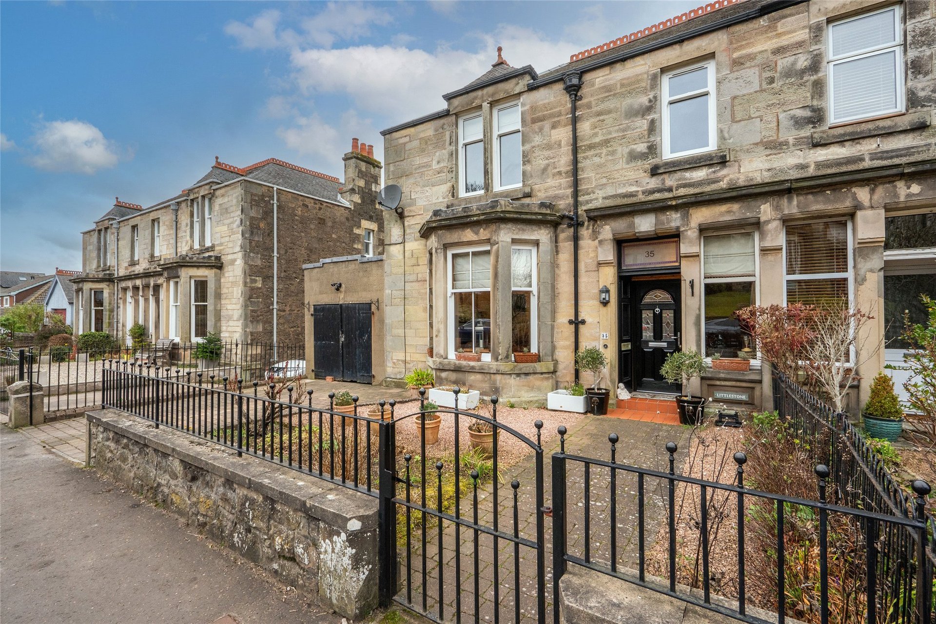 Littlestone, 35 Riverside Road, Wormit, Fife, DD6 8LL - Picture #9