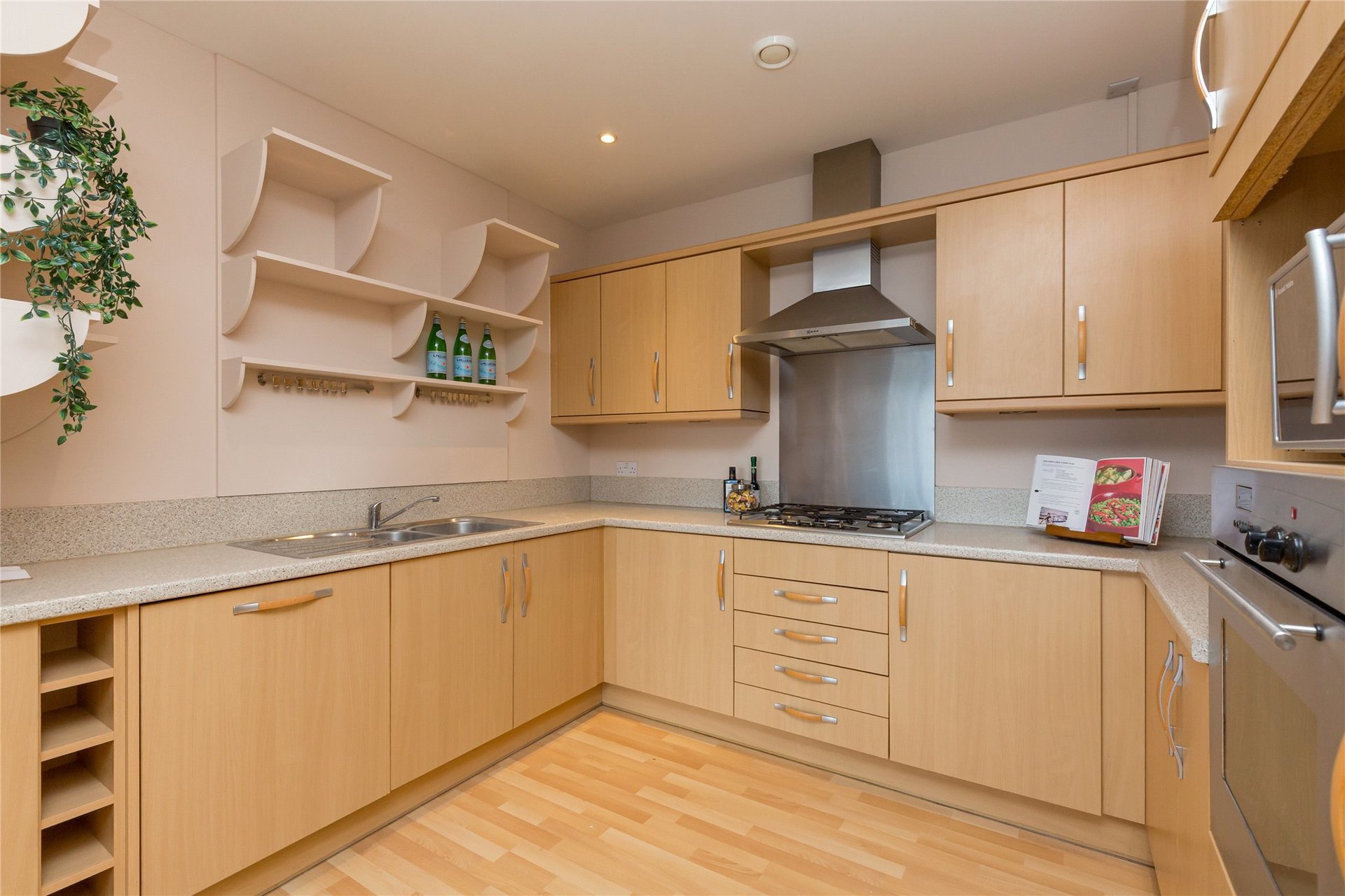 2/6 Western Harbour Terrace, Western Harbour, Leith, Edinburgh, EH6 6JQ - Picture #7