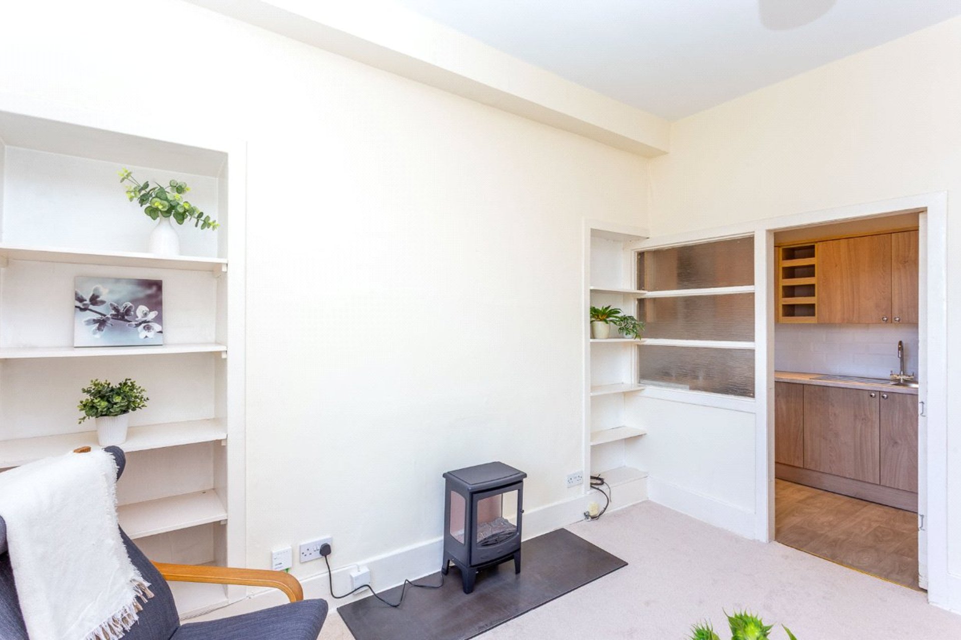 5/9 Beaverhall Road, Edinburgh, EH7 4JQ - Picture #3