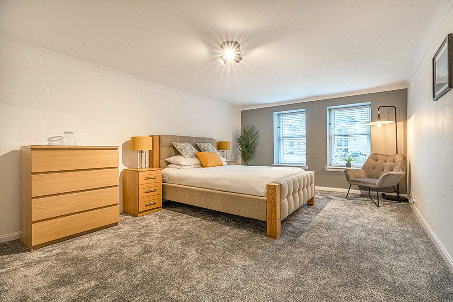 Flat 24, 46 Speirs Wharf, Port Dundas, G4 9TH - Picture #19