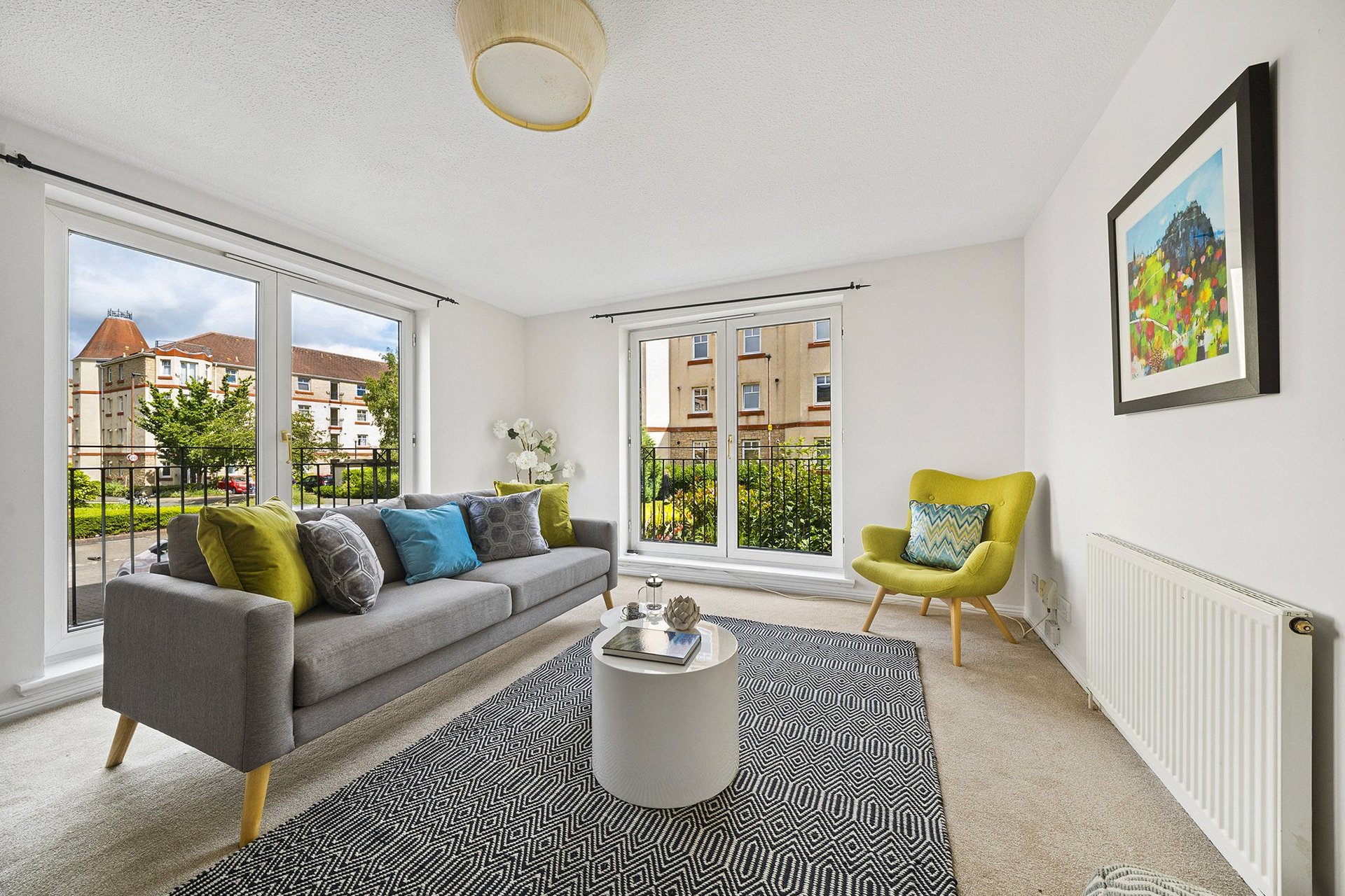 20/2 Sinclair Place, Edinburgh, EH11 1AH - Picture #4
